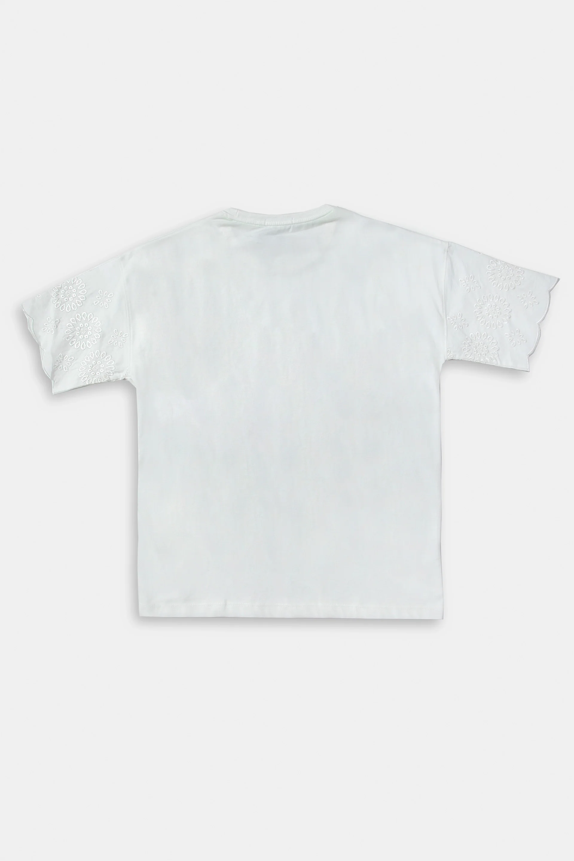 Embroidered Tee - Image 2