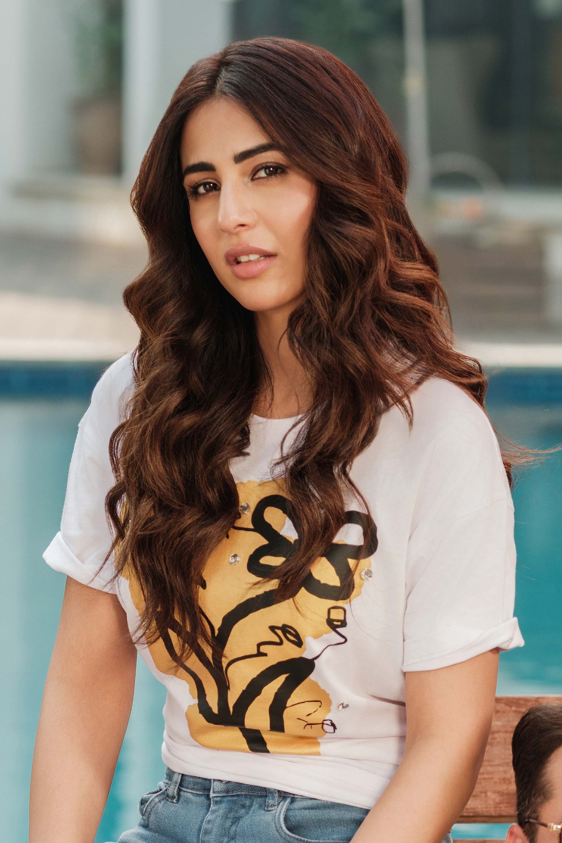 Gold Foil Tee - Image 3