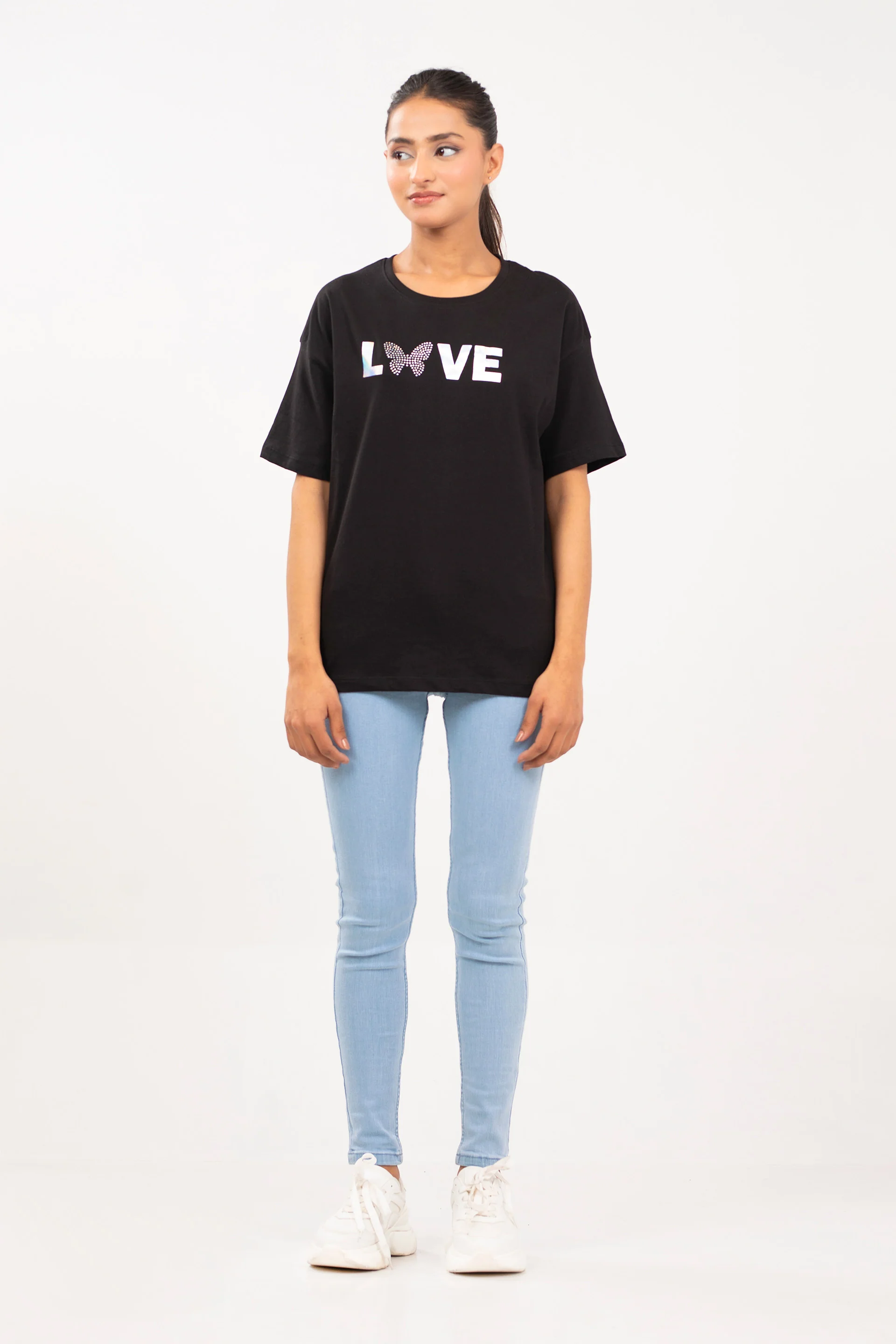 Embellished Tee - Image 2