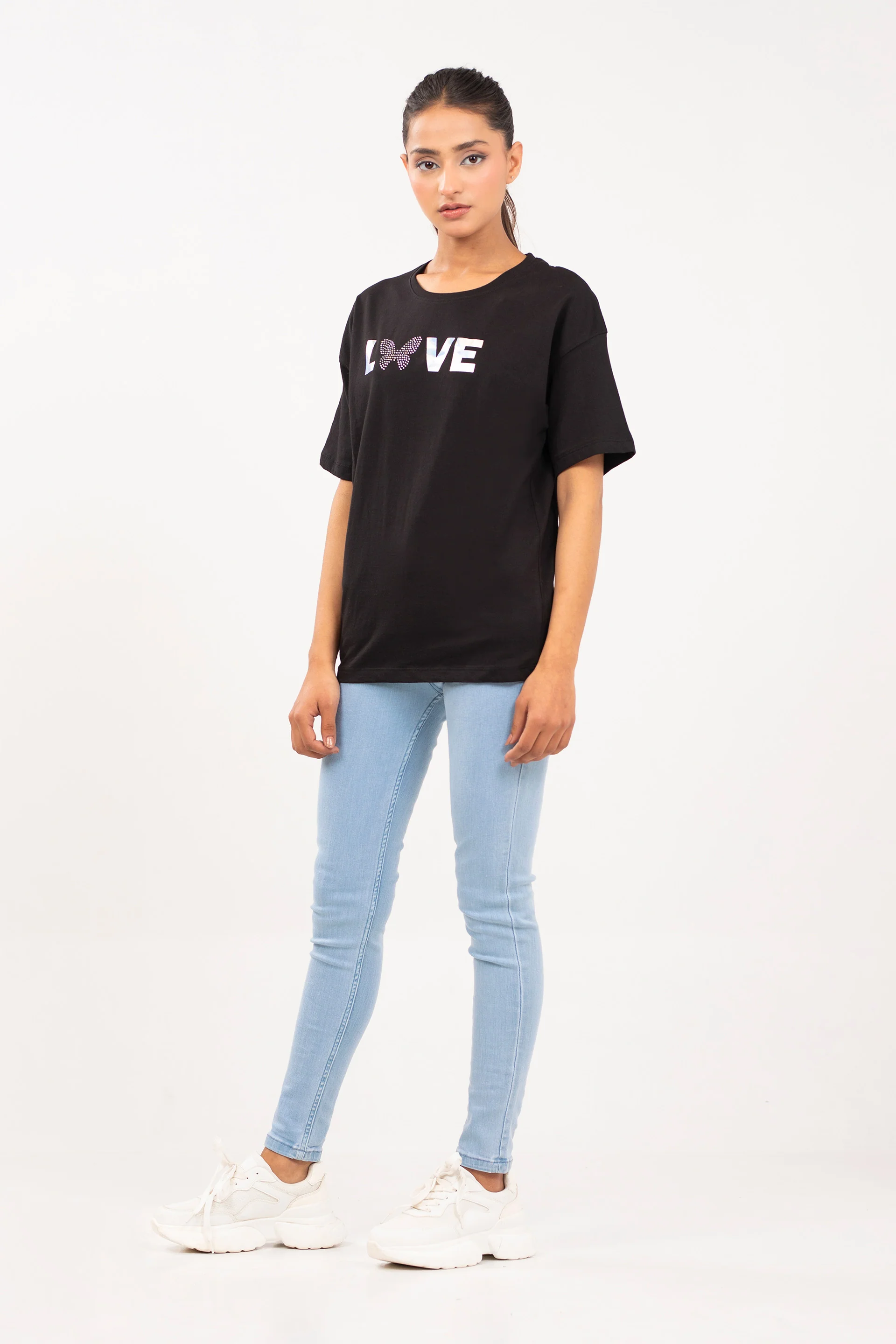 Embellished Tee - Image 3