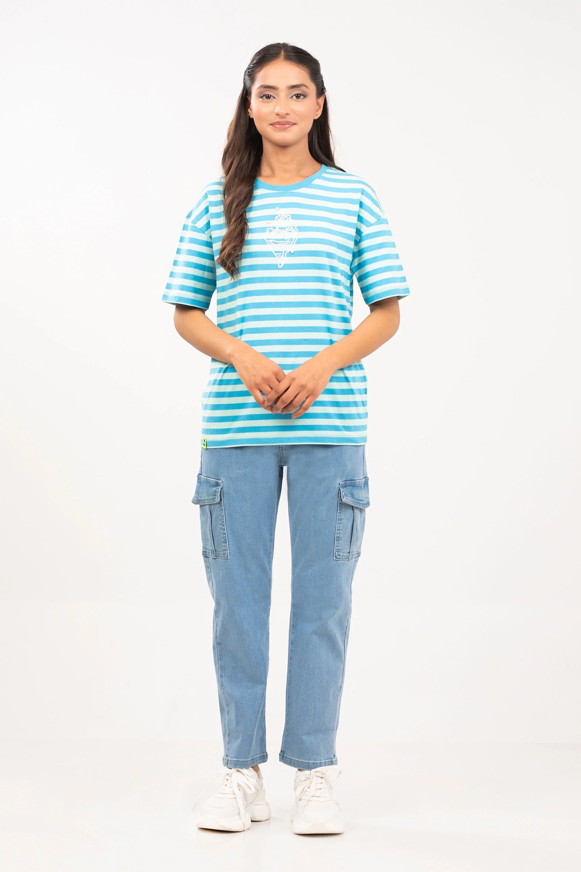 Stripe Tee - Image 2
