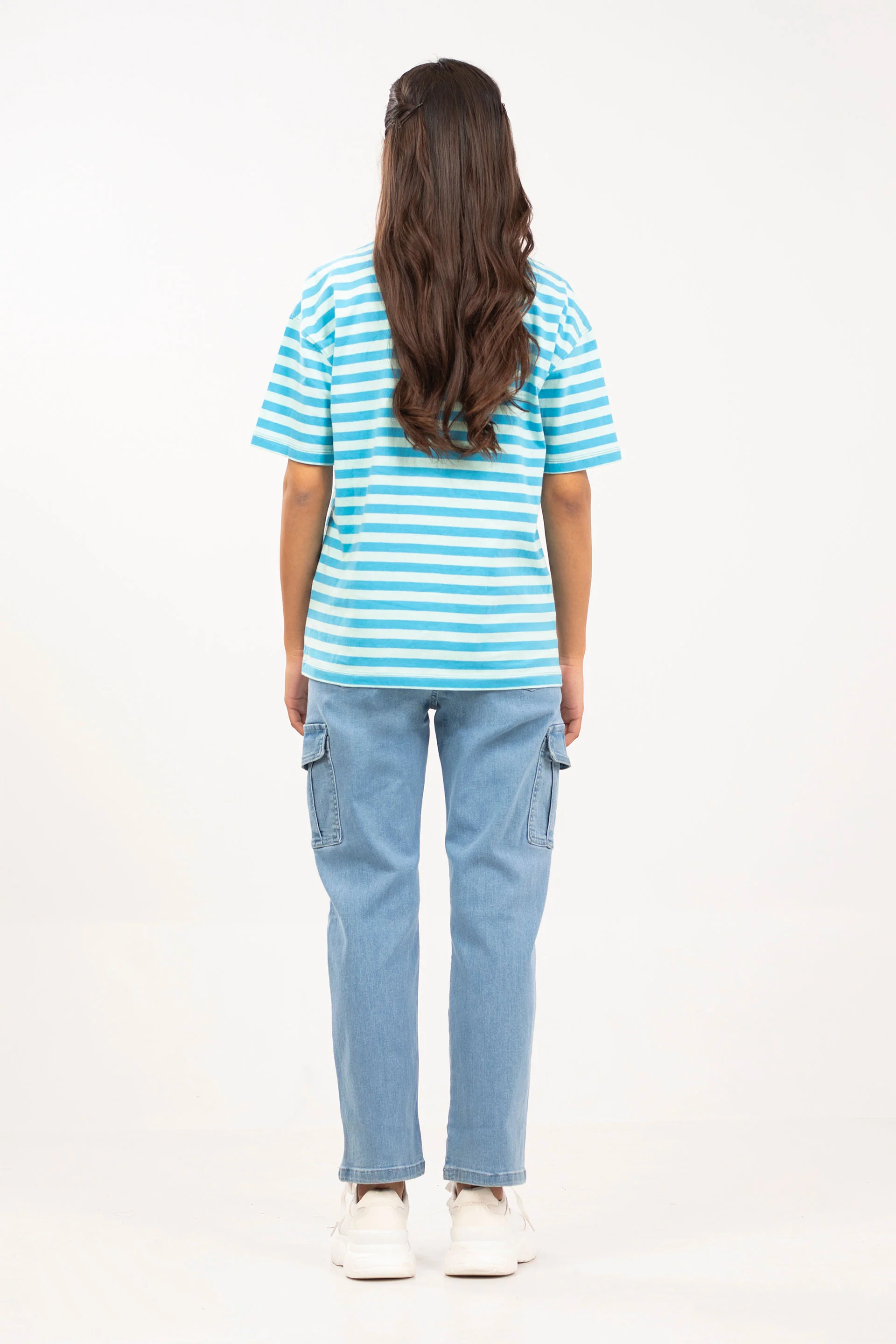 Stripe Tee - Image 4