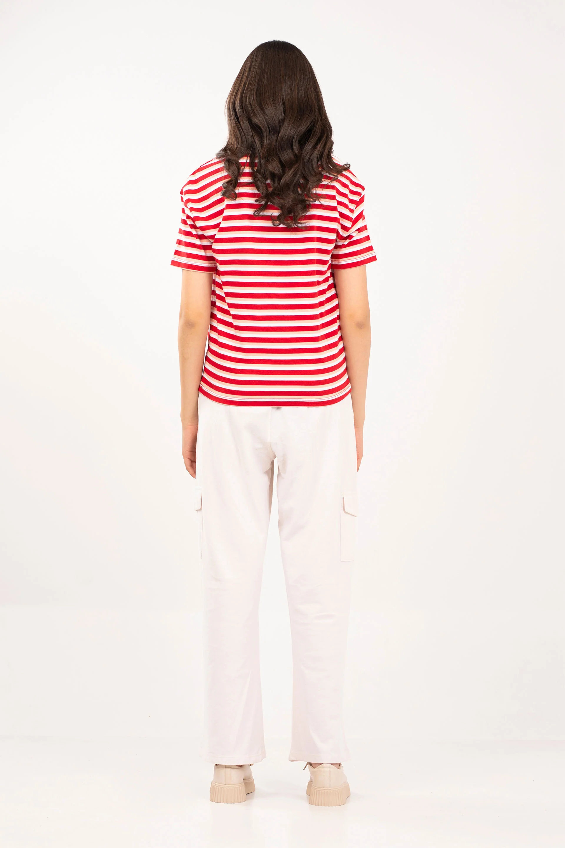 Stripe Tee - Image 4