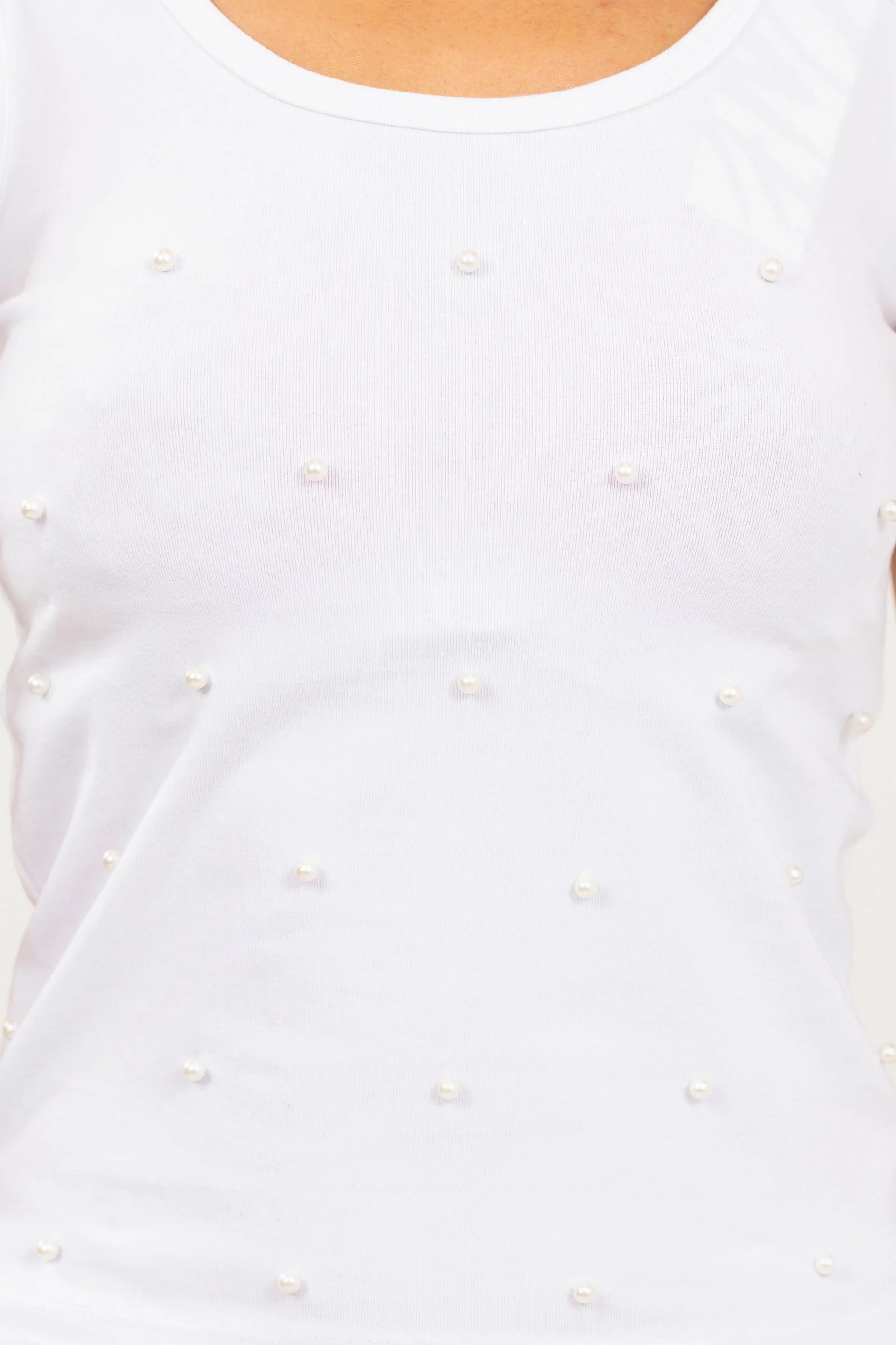 Embellished Tank Top - Image 3