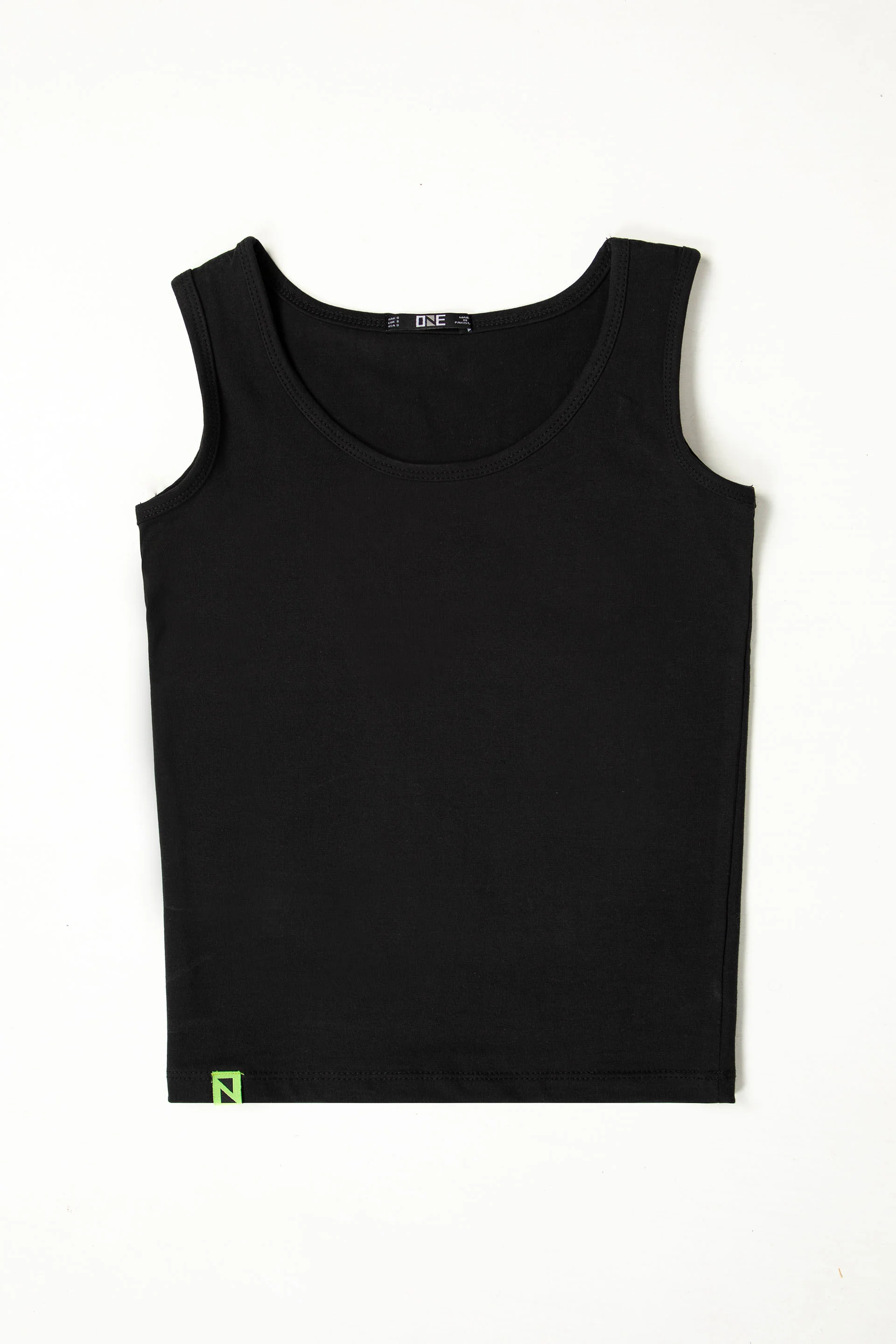 Woman Basic Tank Top