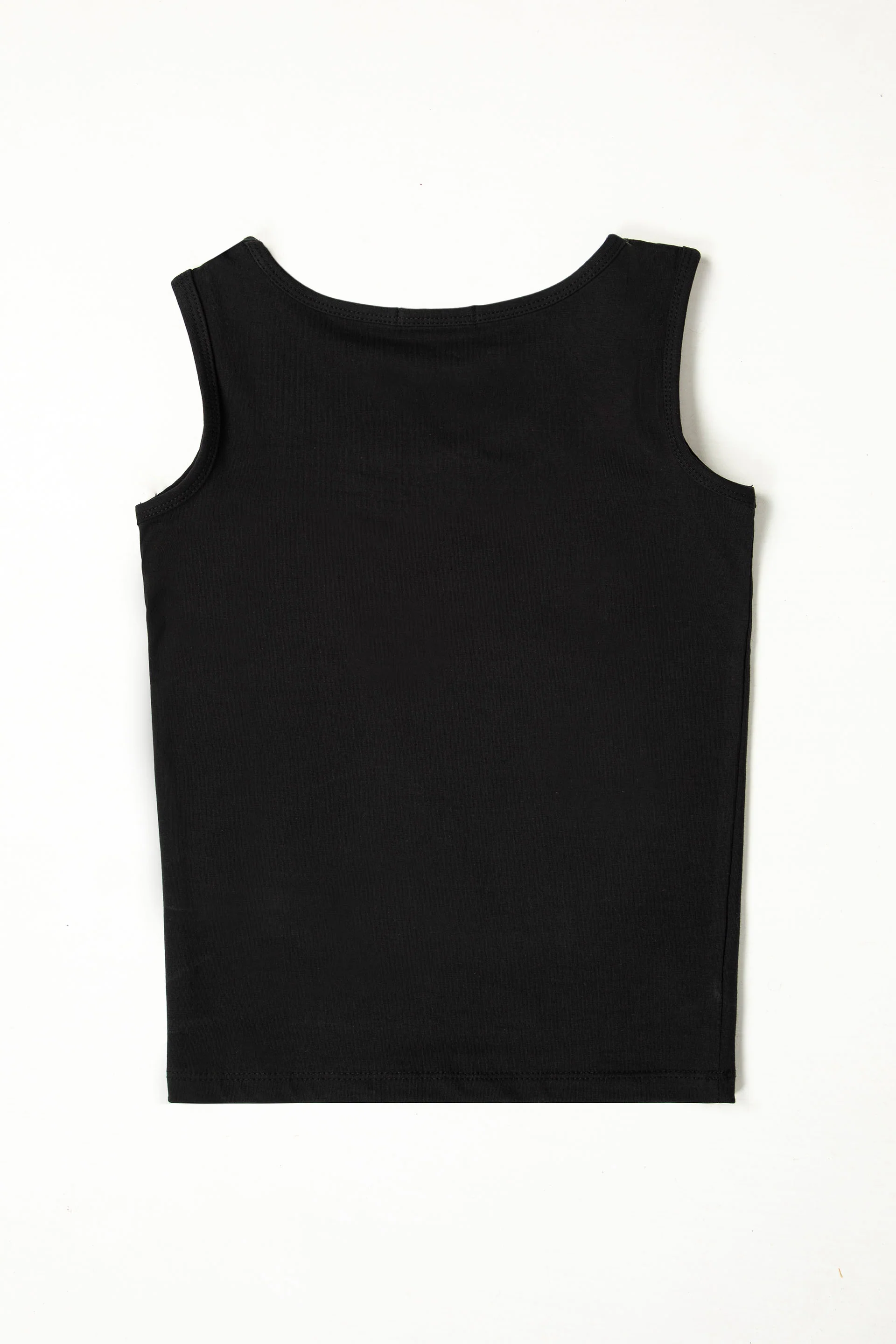 Woman Basic Tank Top - Image 2