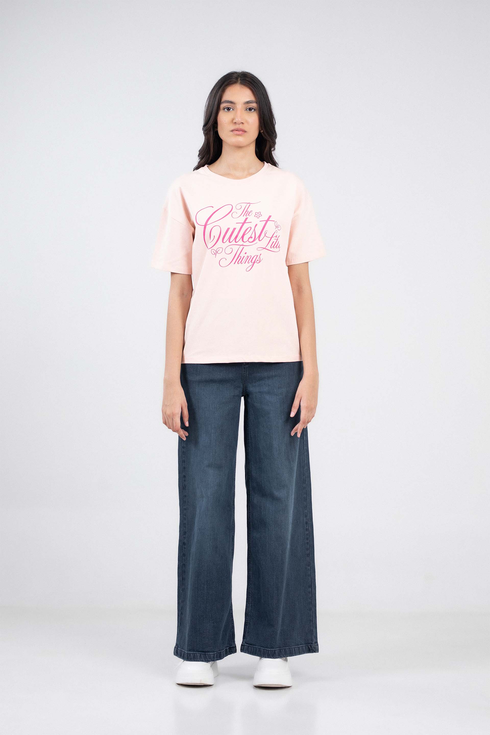 Floral Tee - Image 2