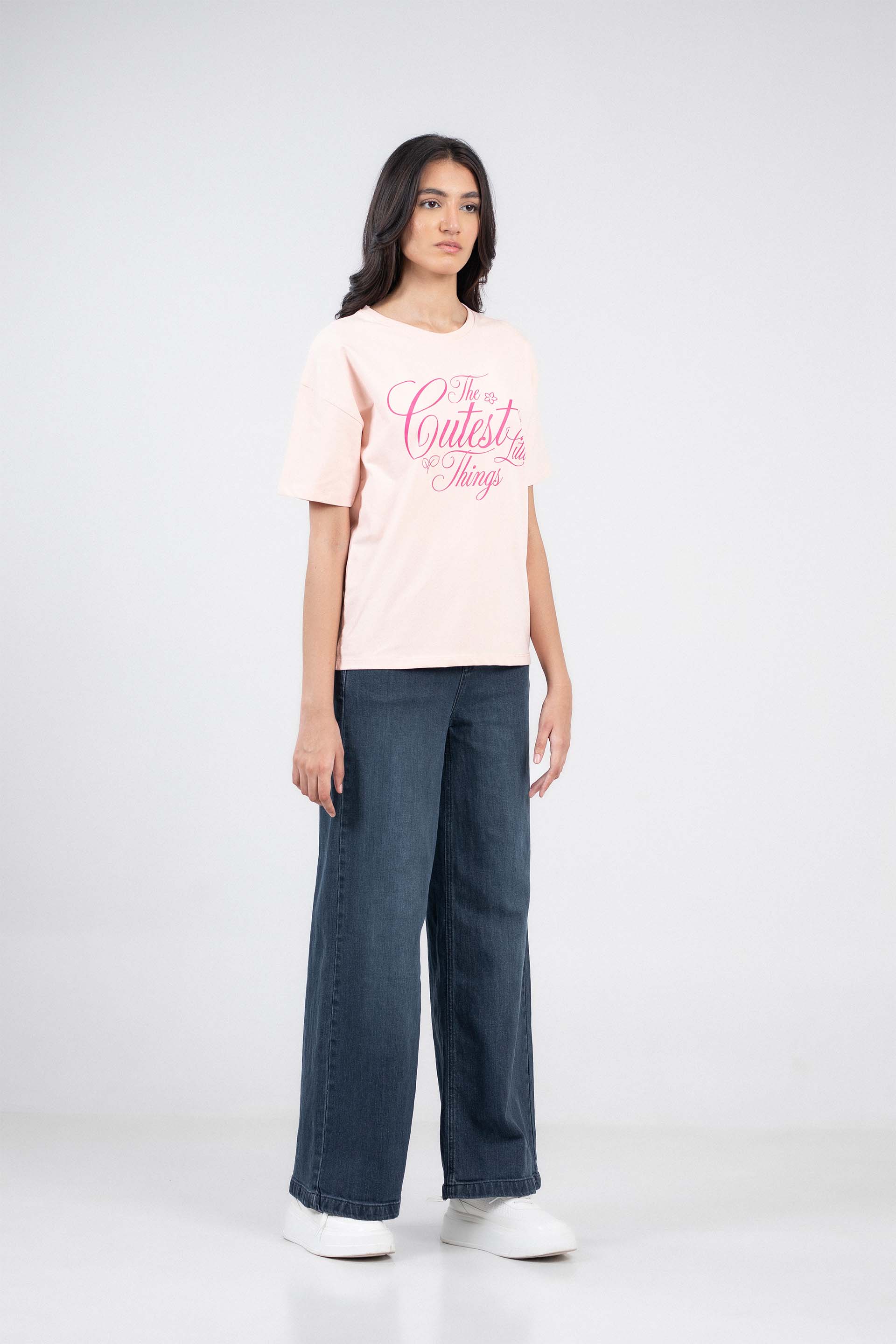 Floral Tee - Image 3