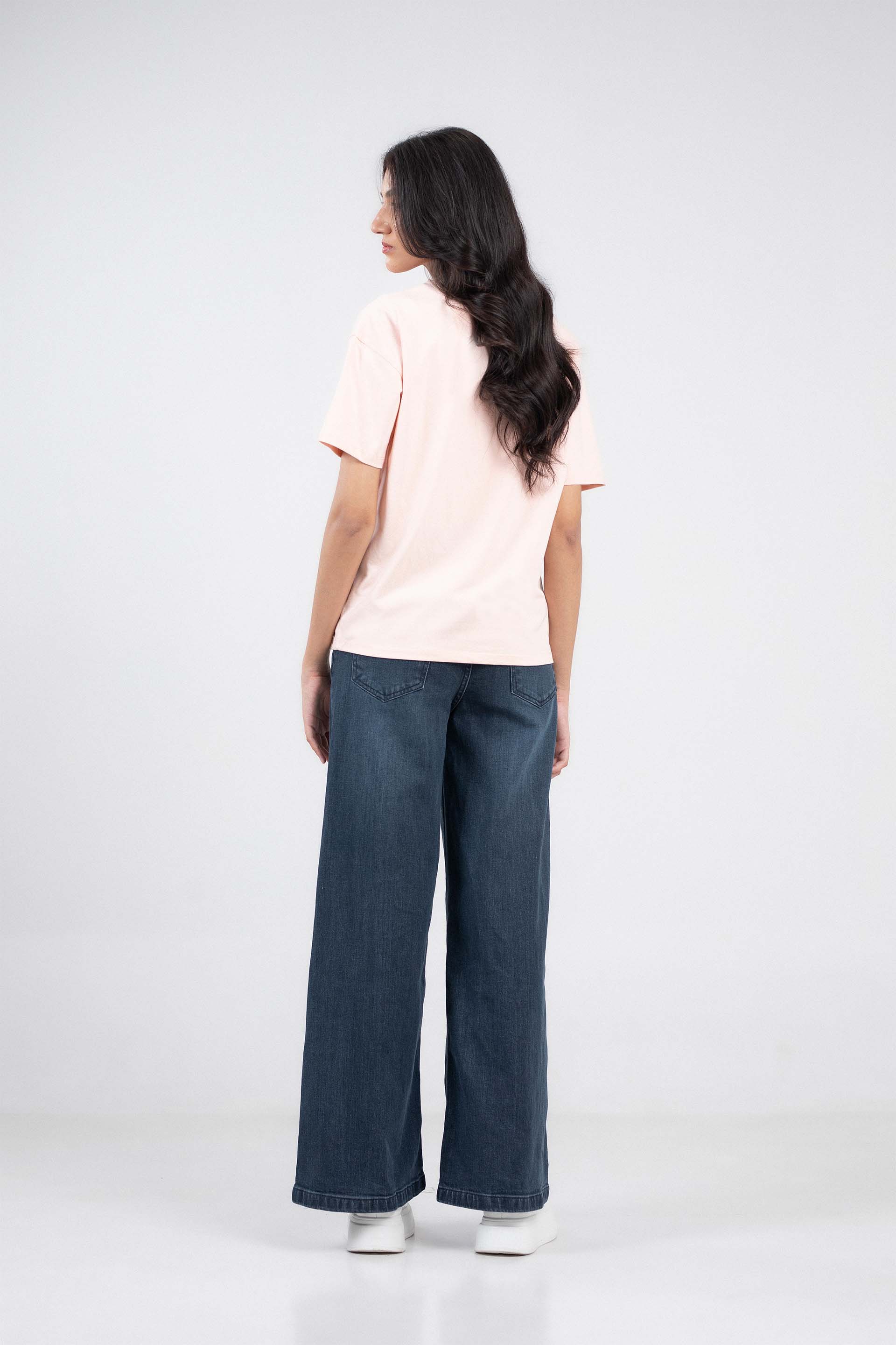 Floral Tee - Image 4