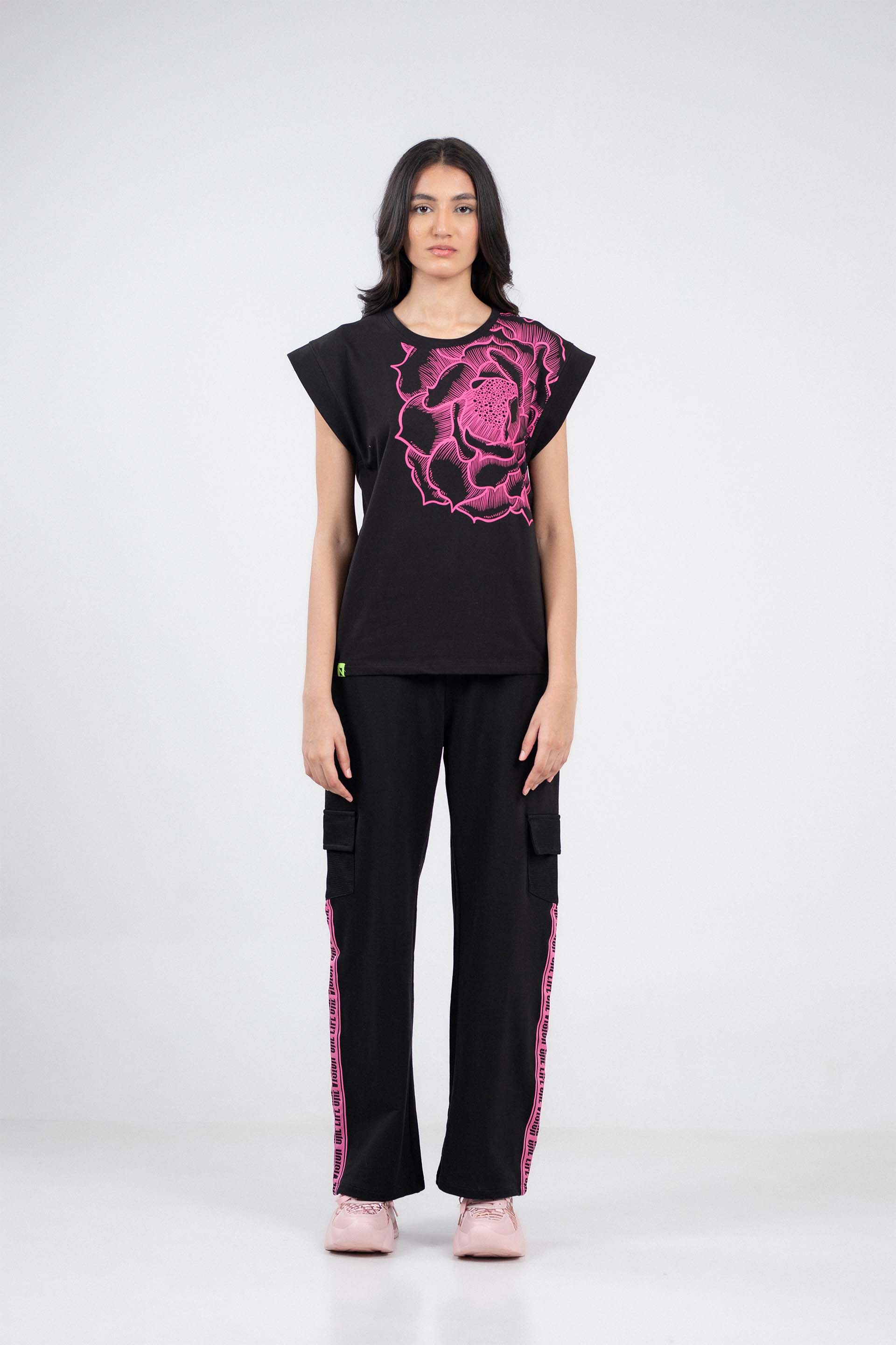 Drop Shoulder Top - Image 2