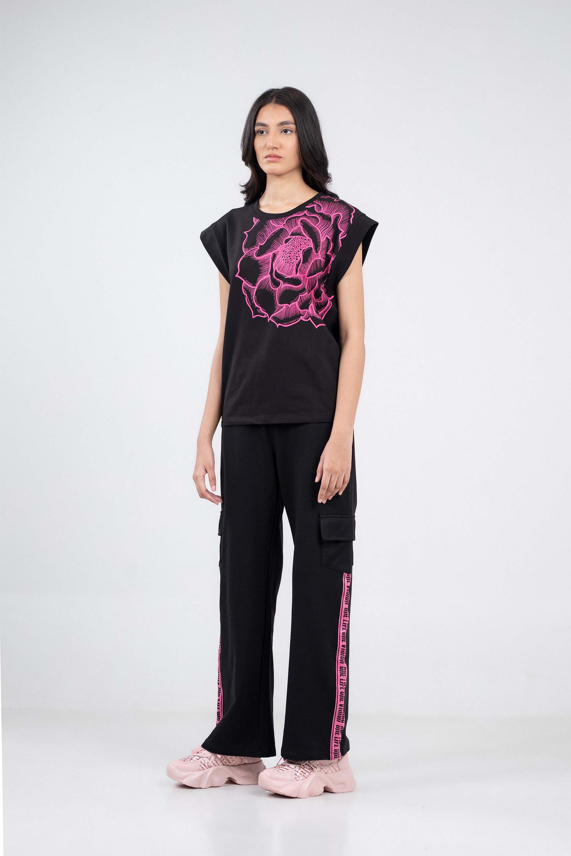 Drop Shoulder Top - Image 3