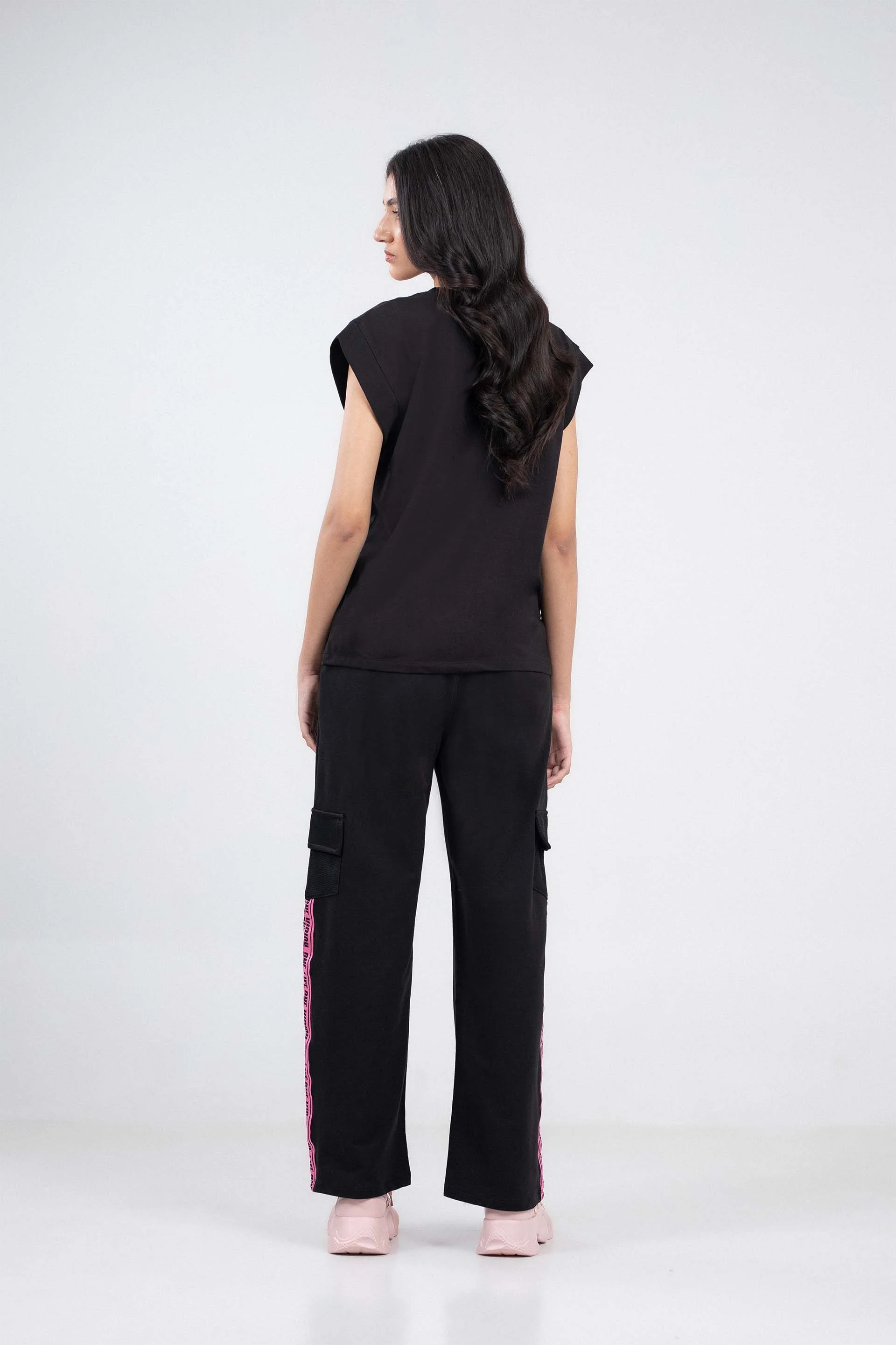 Drop Shoulder Top - Image 4