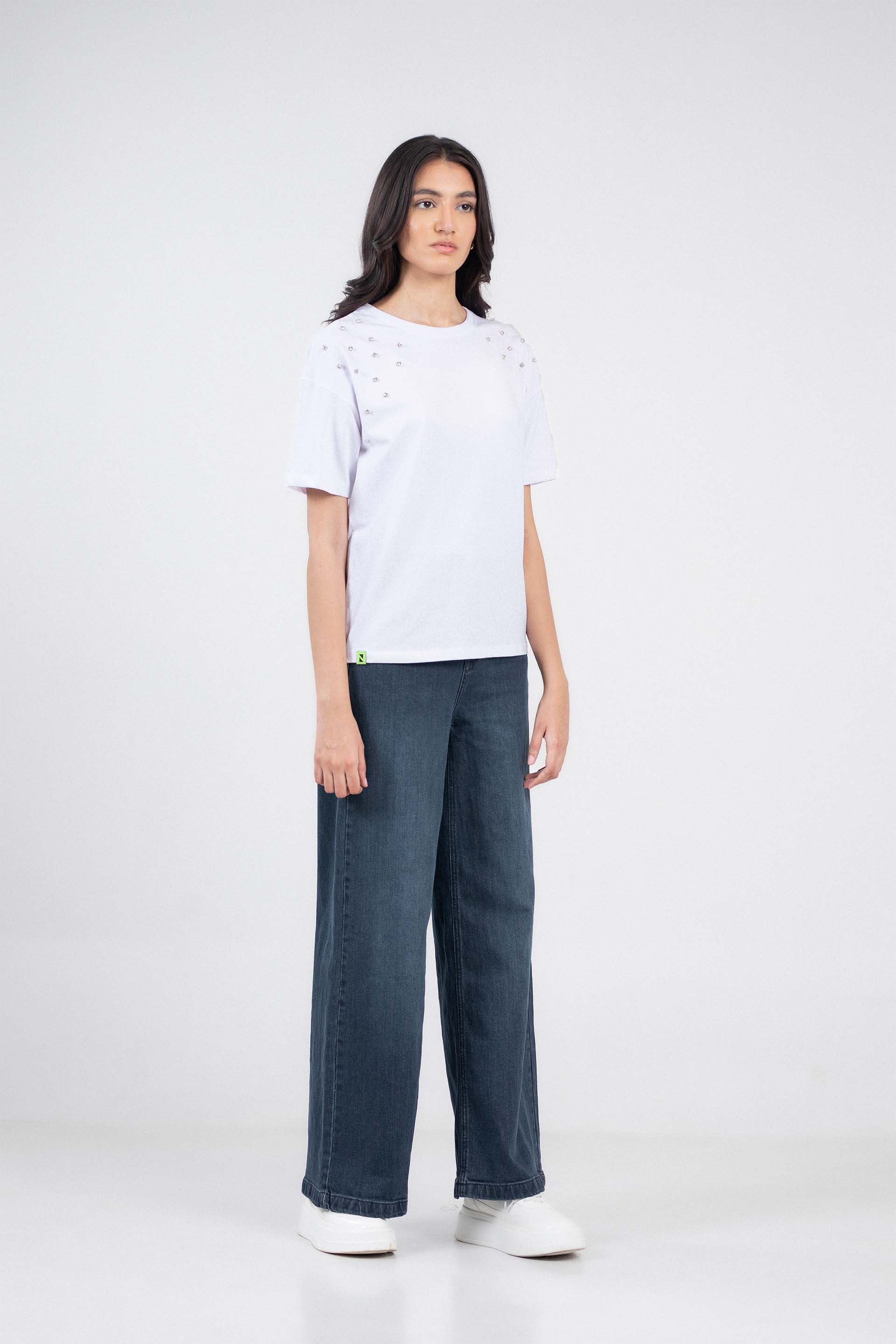 Embellished Tee - Image 3