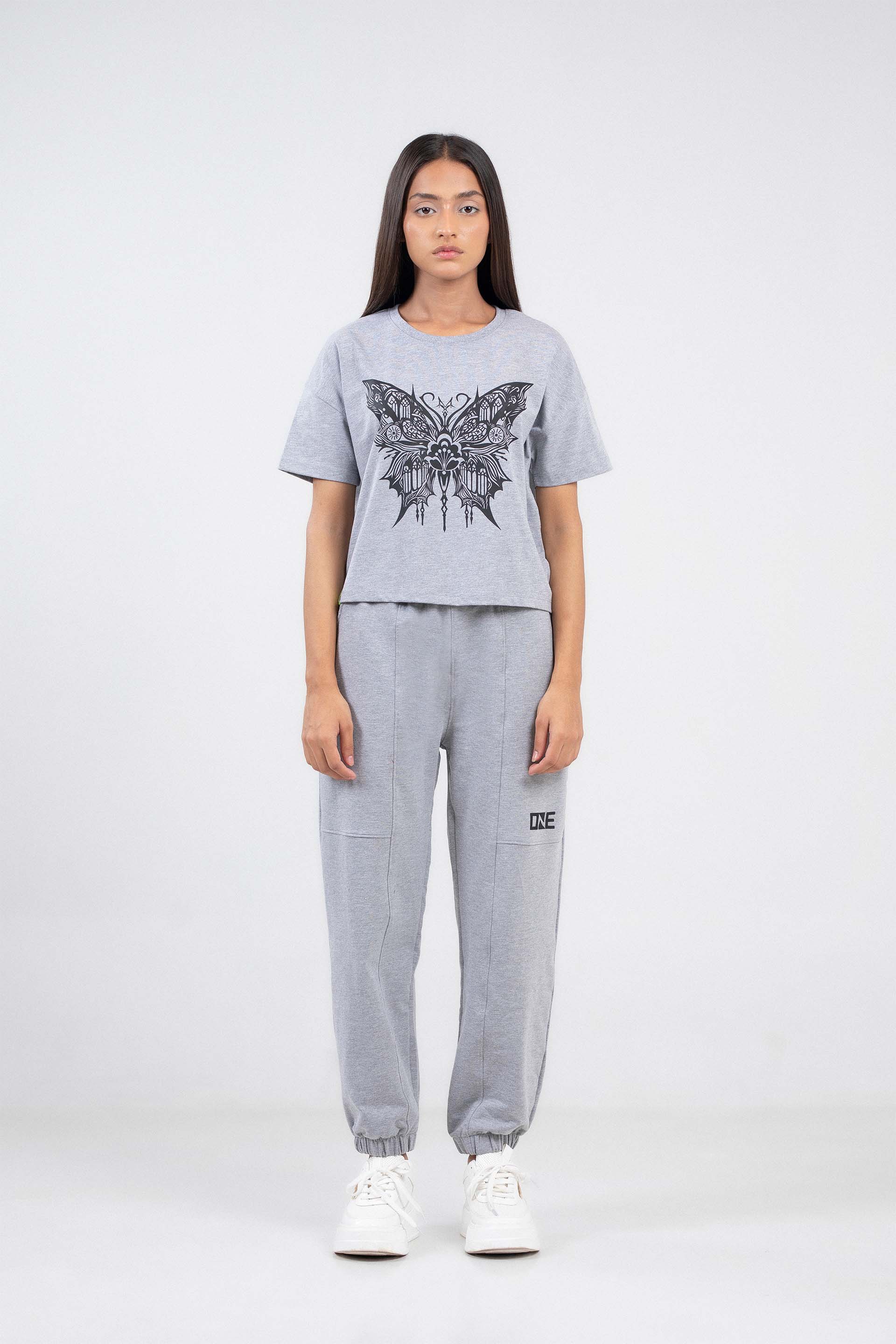 Cropped Tee - Image 2