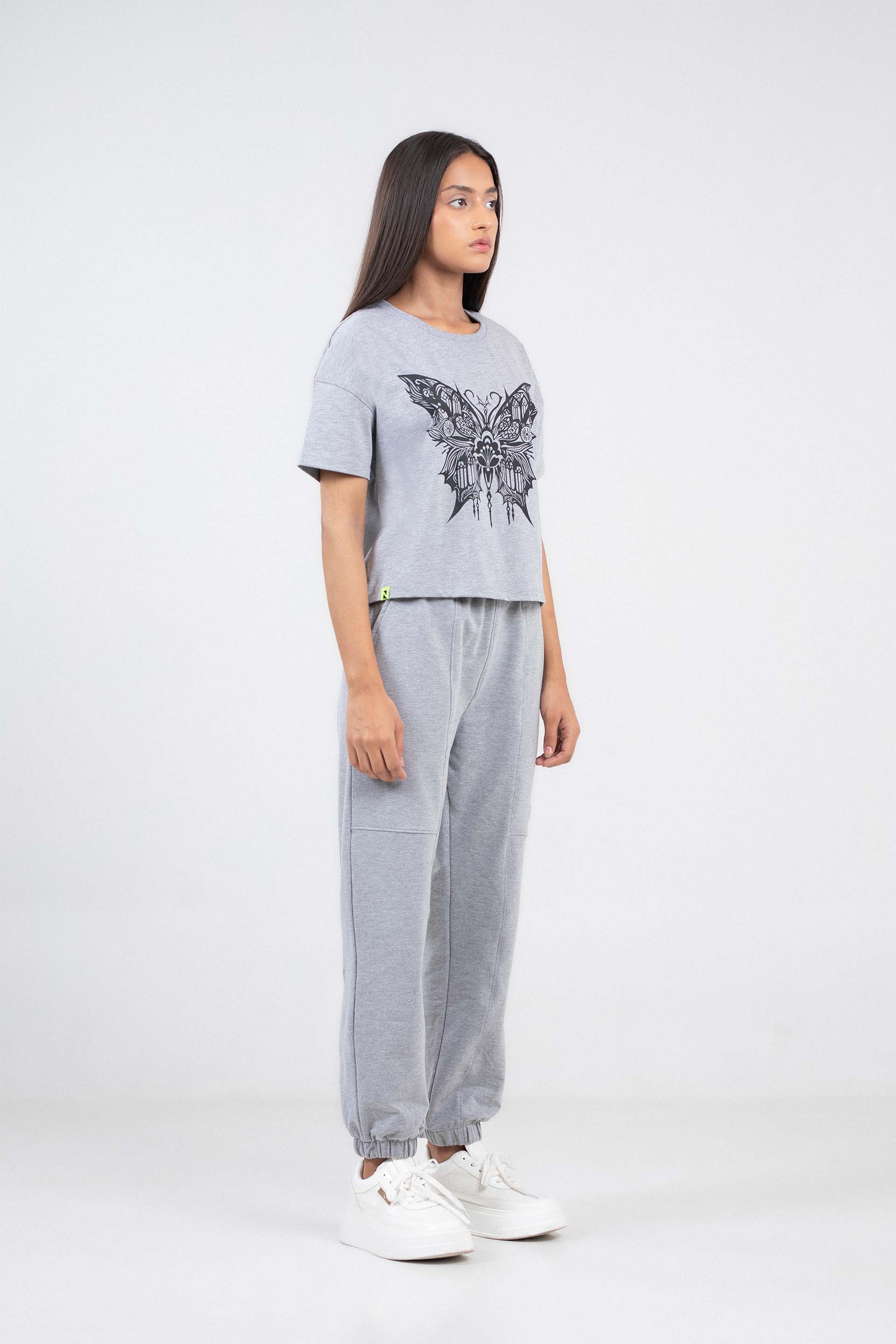Cropped Tee - Image 4