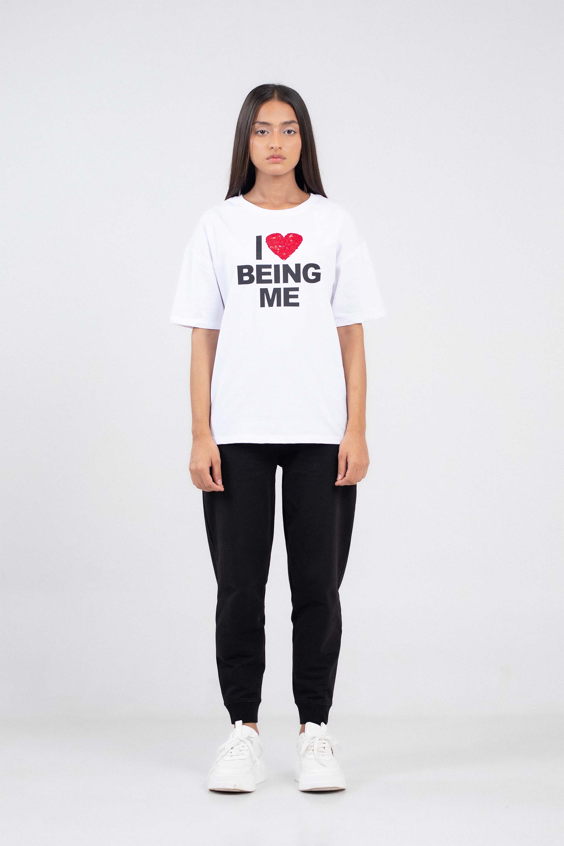 Embellished Tee - Image 2