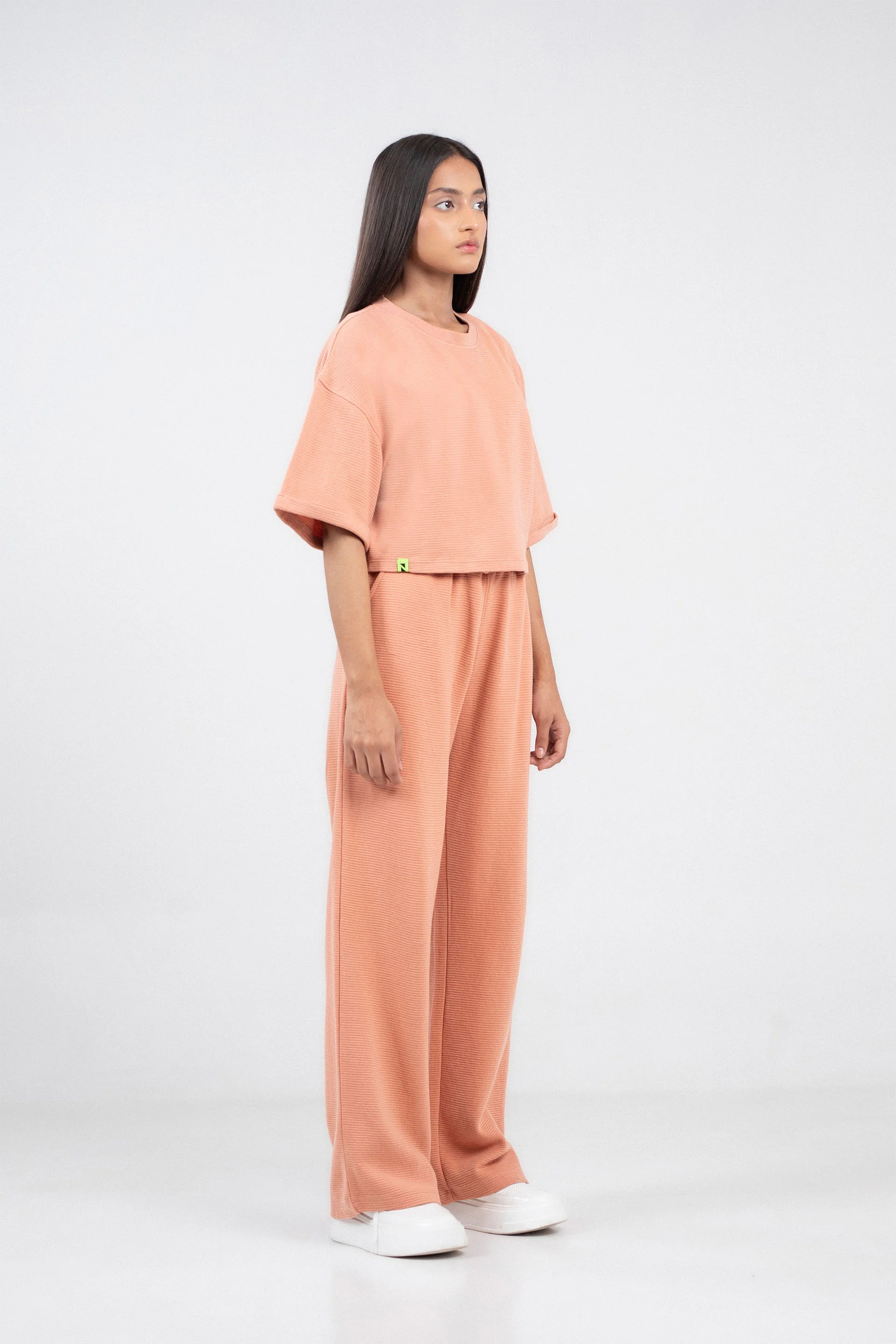 Cropped Ottoman Tee - Image 3
