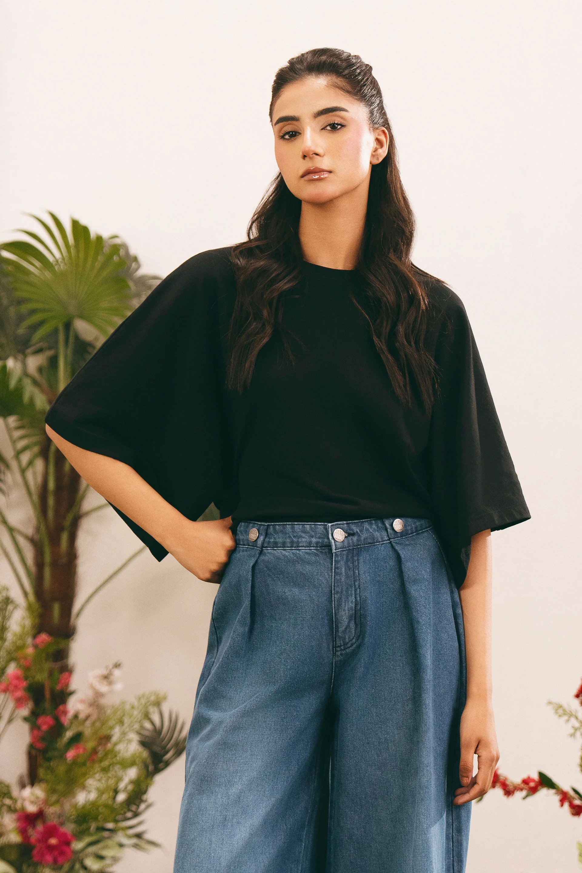 Kimono Sleeve Tee