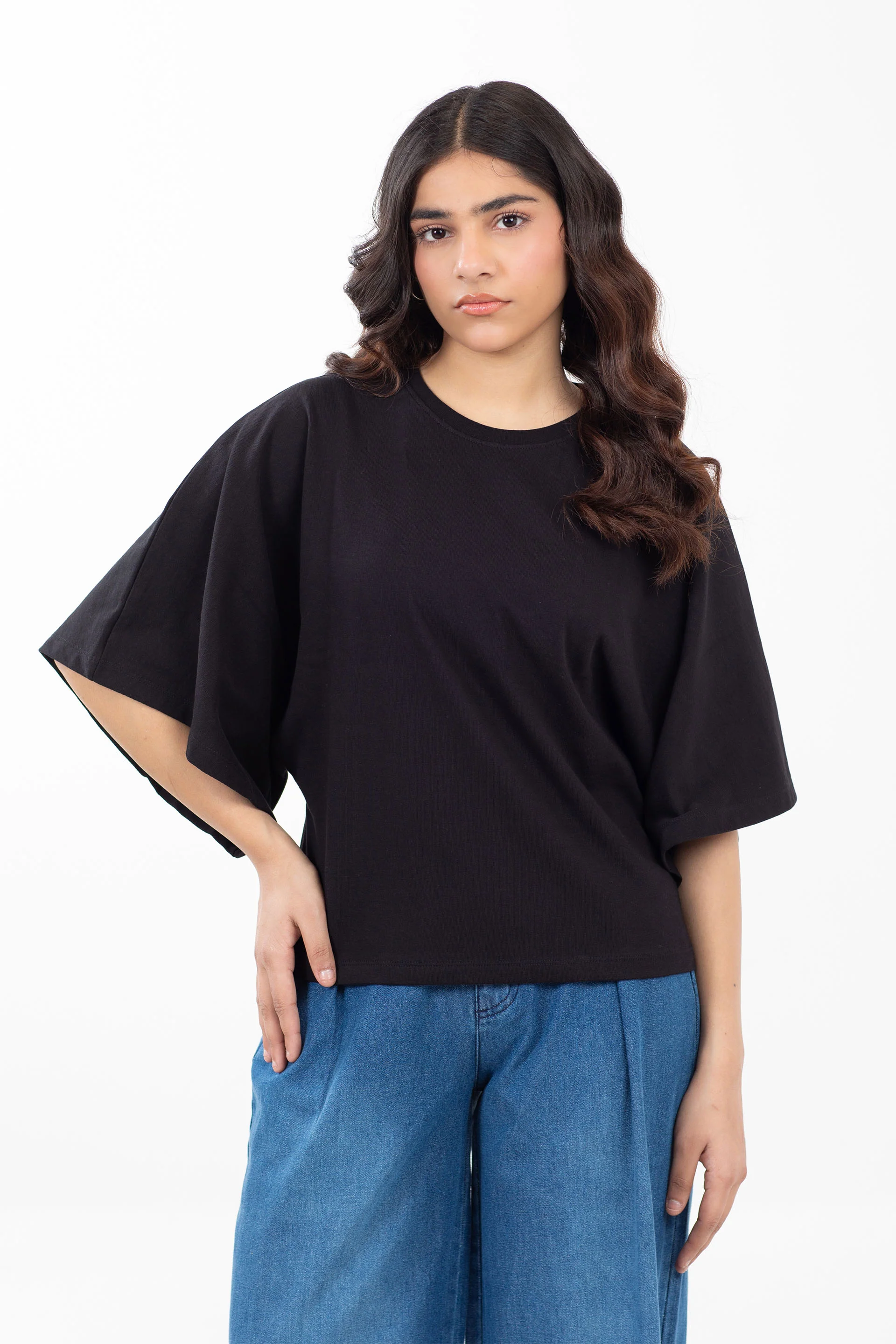Kimono Sleeve Tee - Image 2