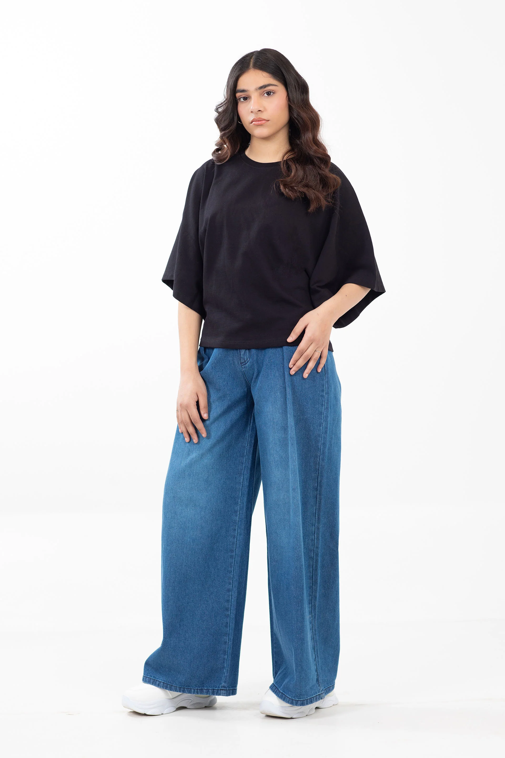 Kimono Sleeve Tee - Image 3