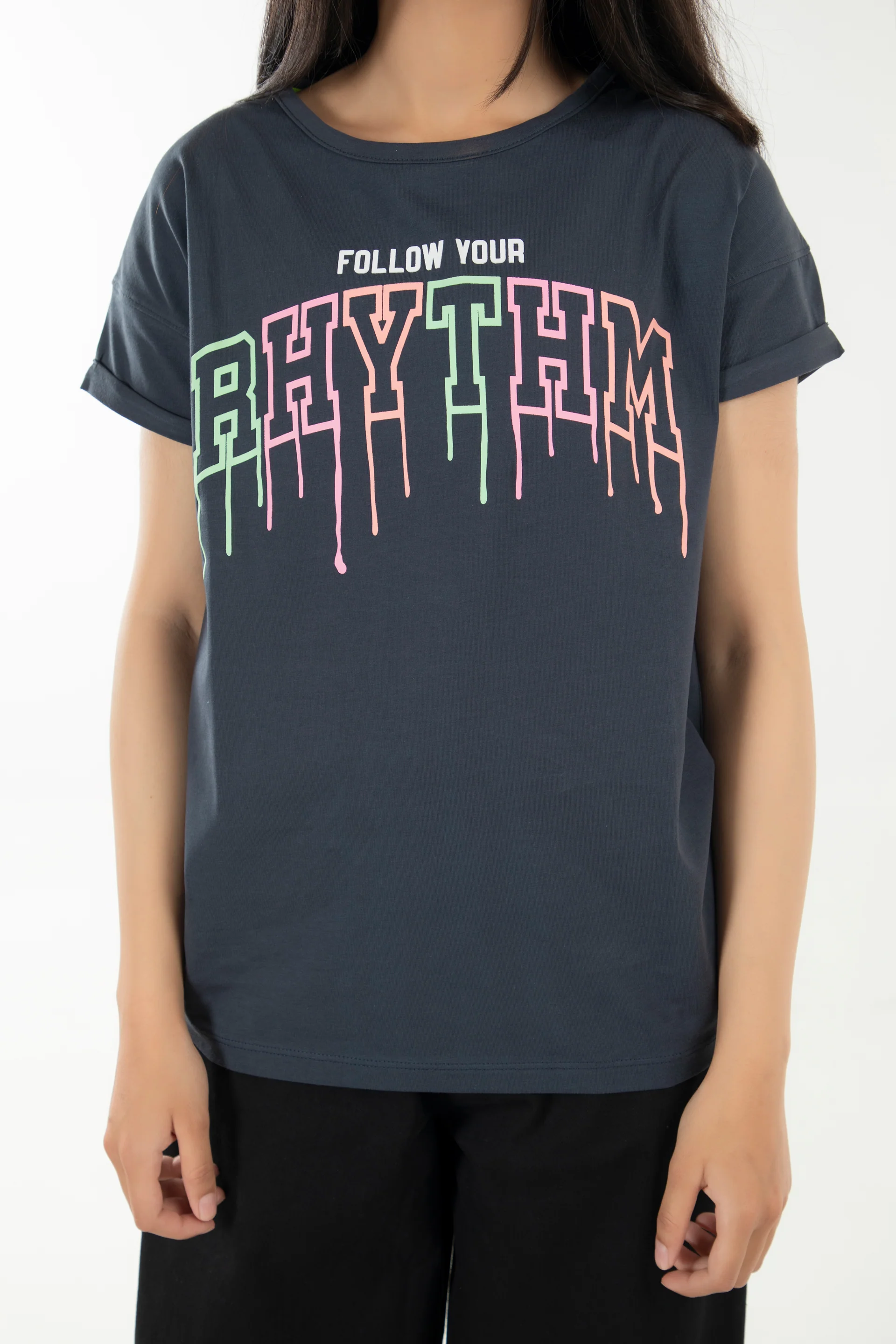 HD Print Tee - Image 2