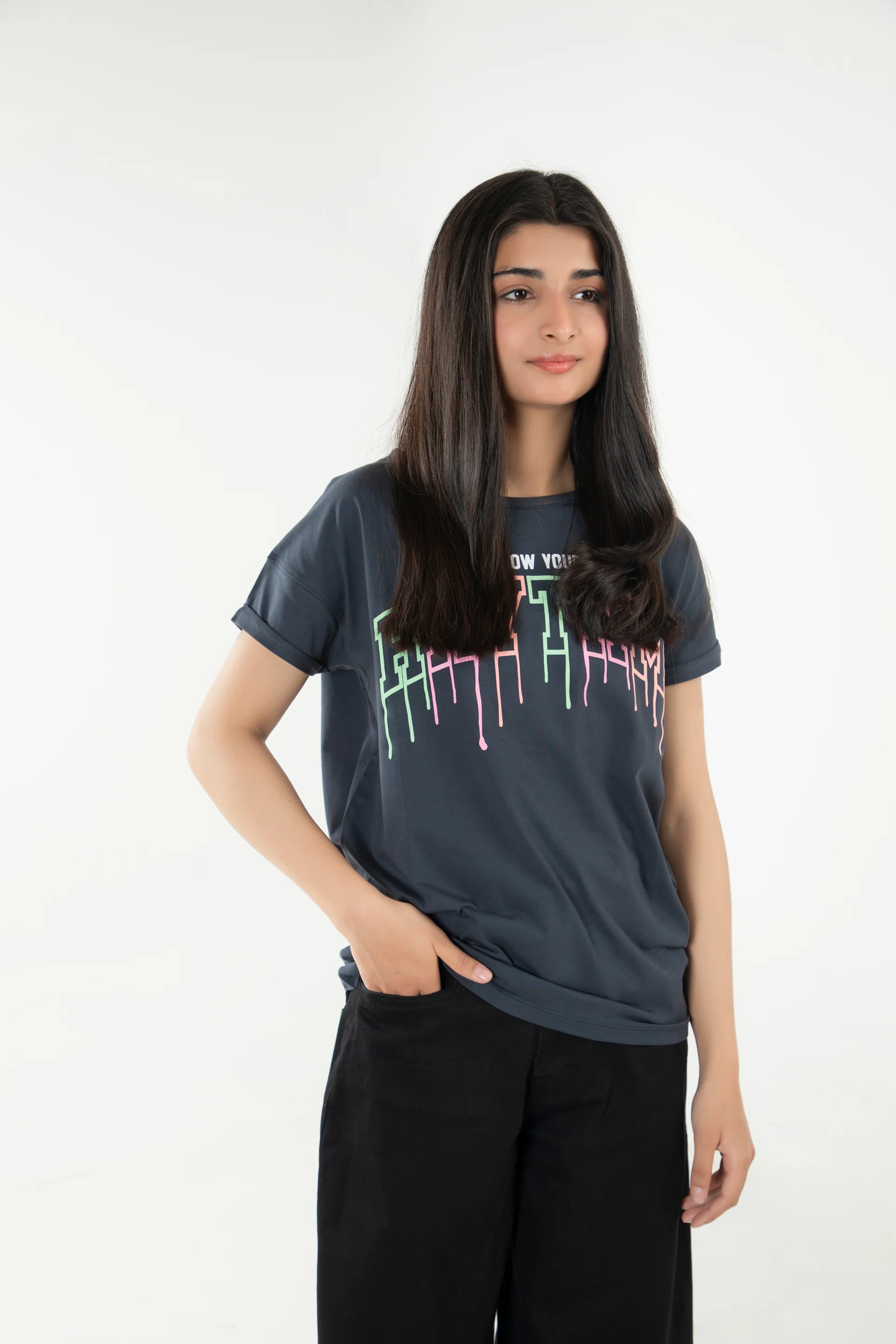 HD Print Tee - Image 3