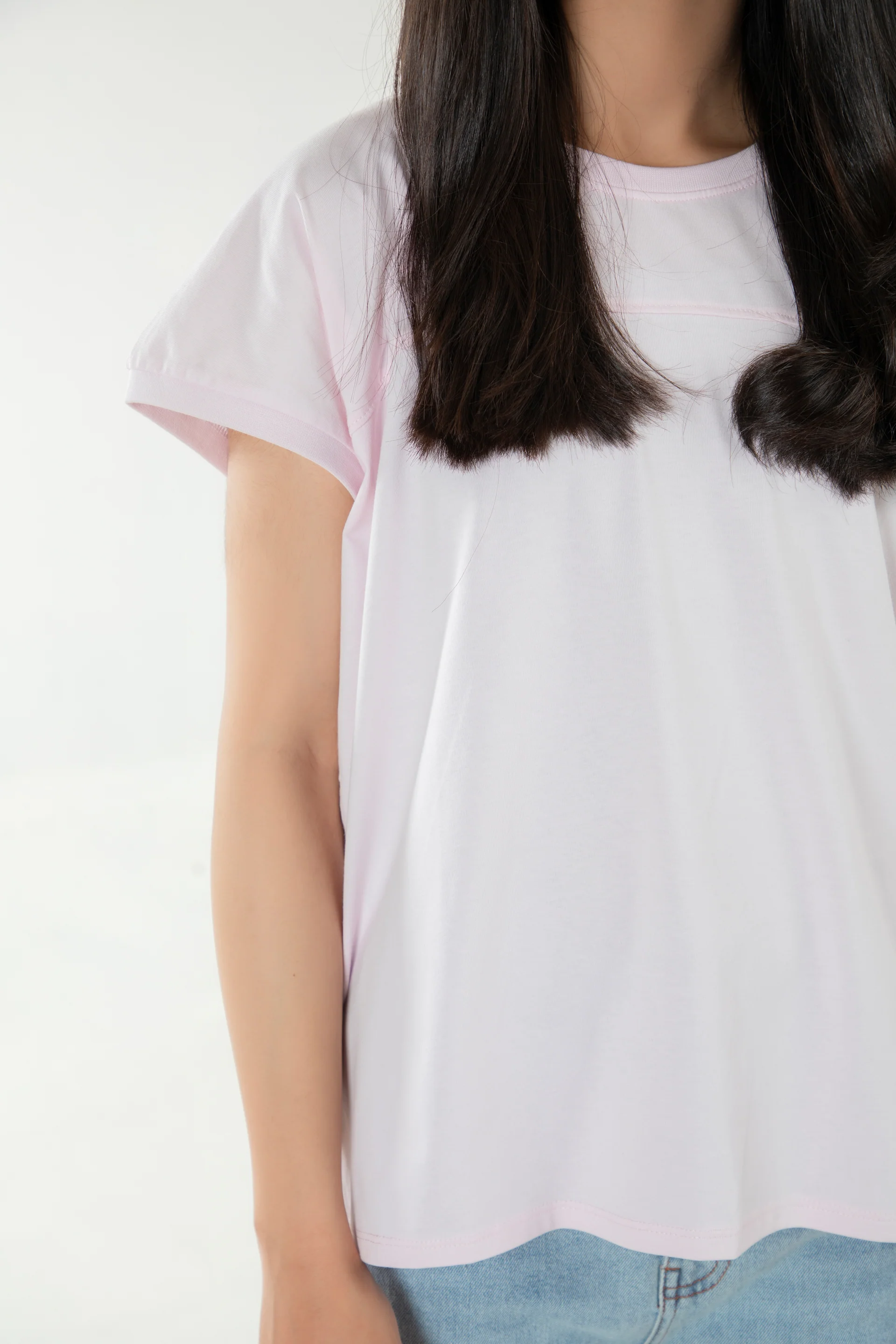 Drop Shoulder Top - Image 2