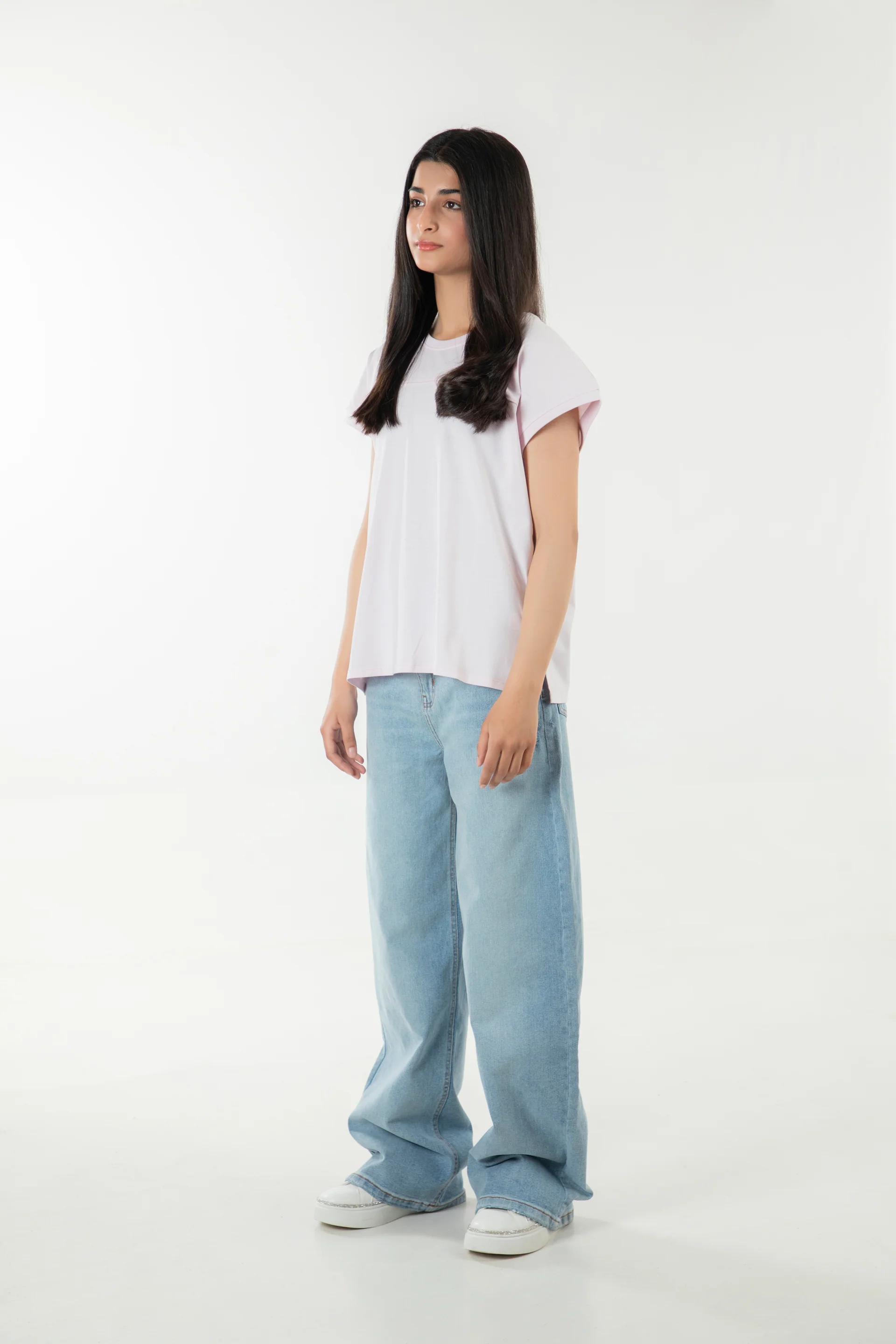 Drop Shoulder Top - Image 3