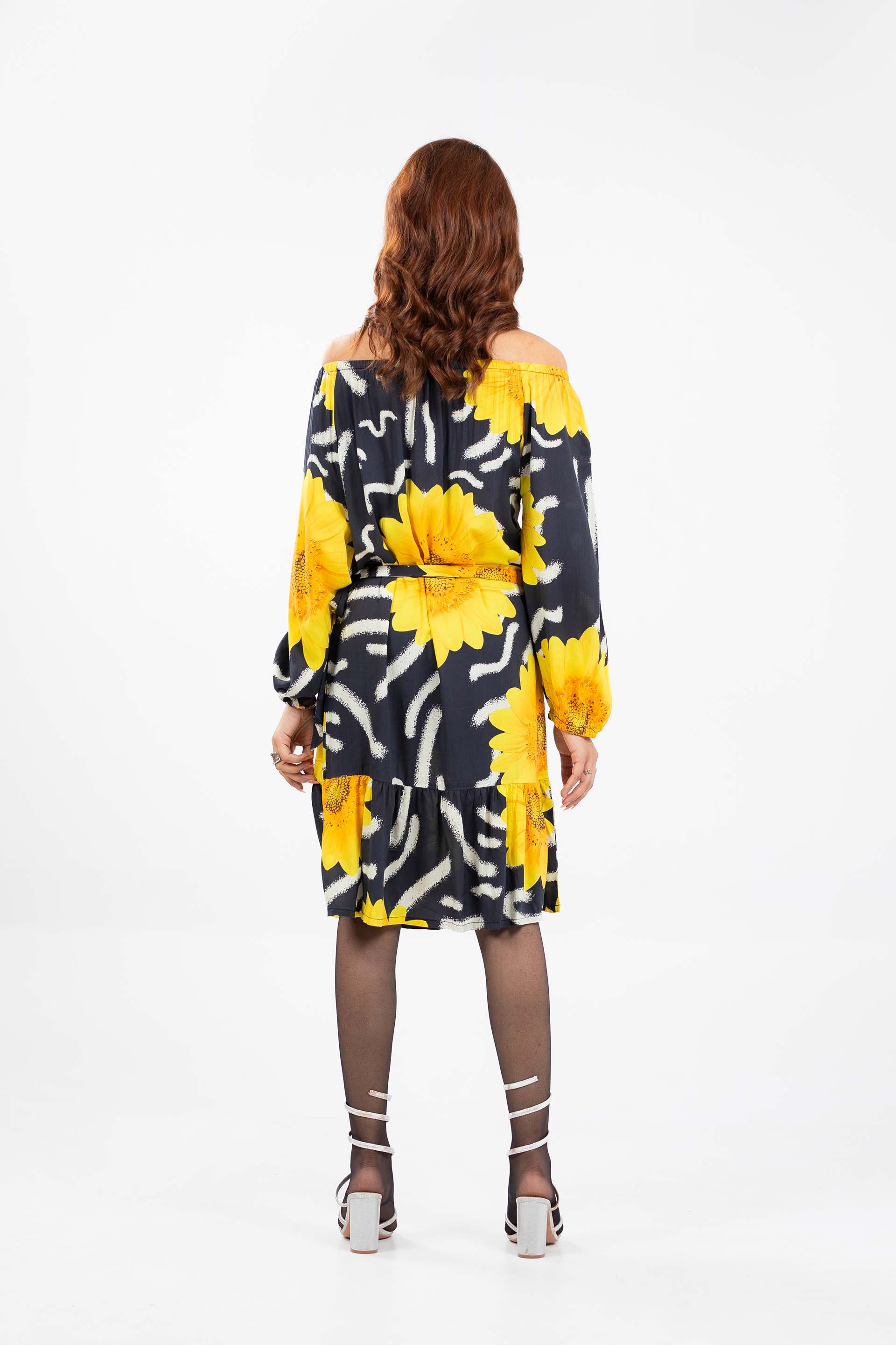 Off Shoulder Shirt - Image 3
