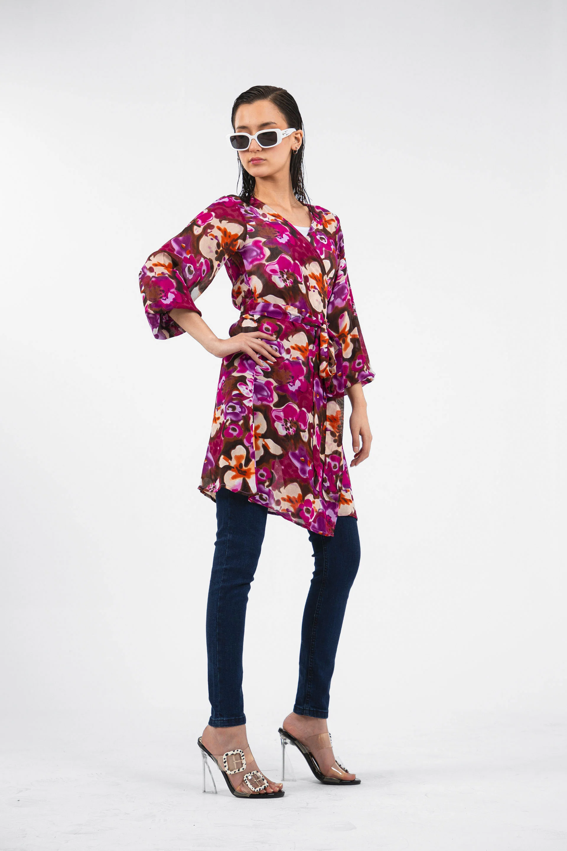 Wrap Around Top Multi - Image 3