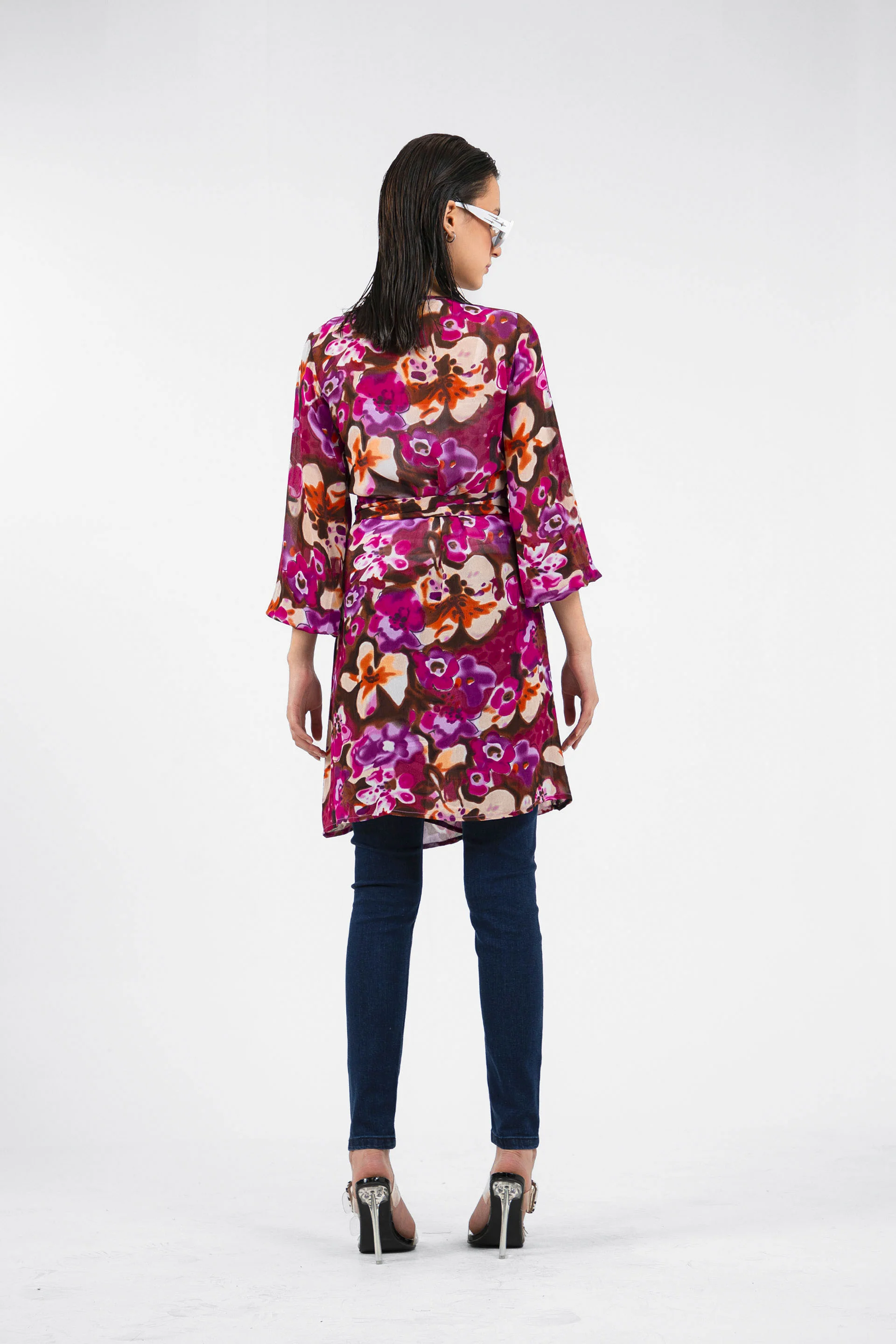 Wrap Around Top Multi - Image 5