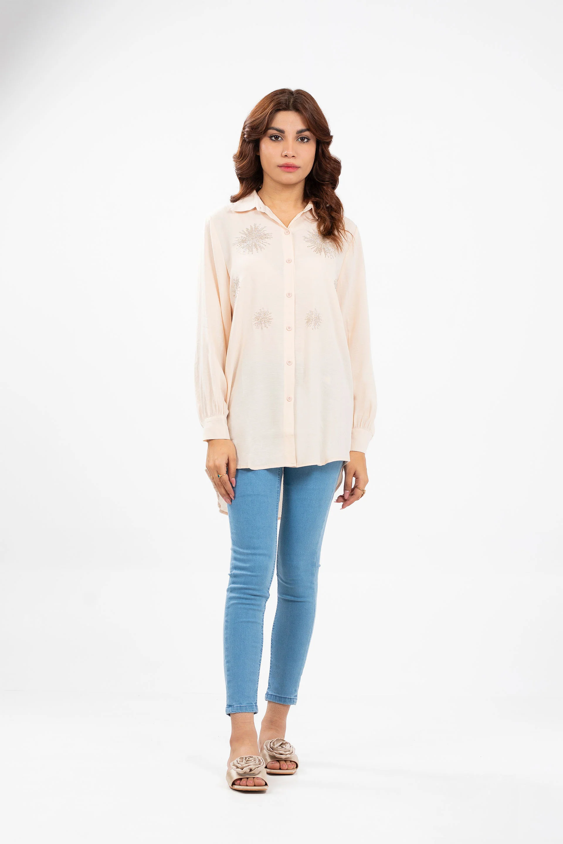 Embellished Shirt - Image 2