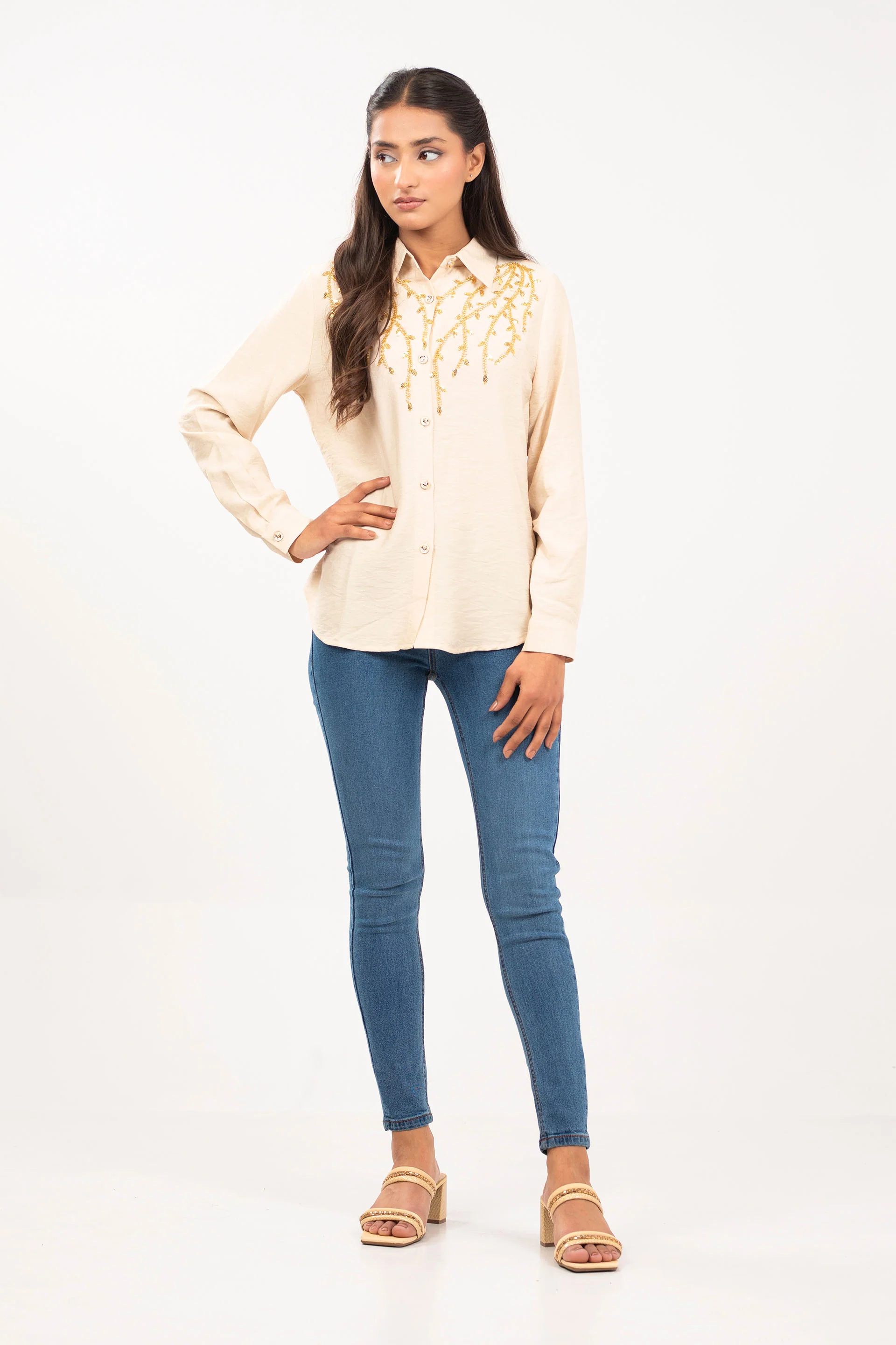 Embellished Shirt - Image 2