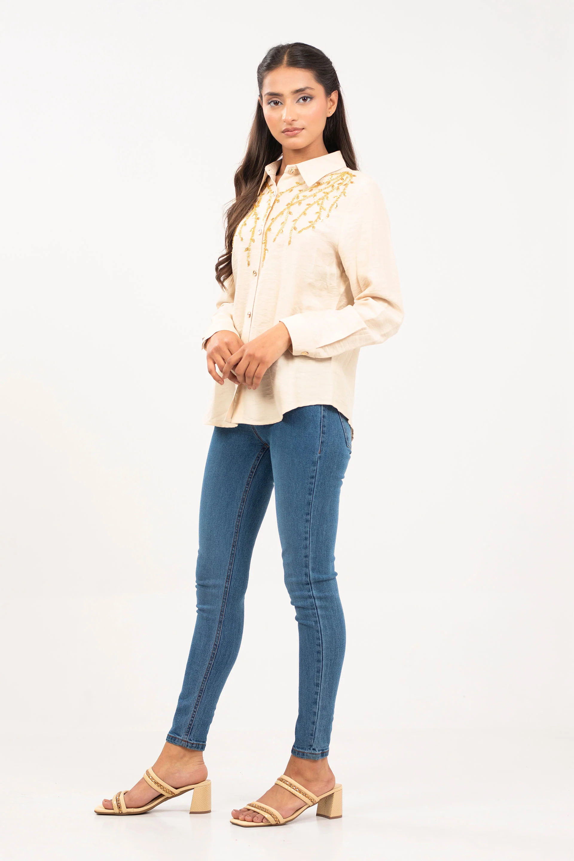 Embellished Shirt - Image 4