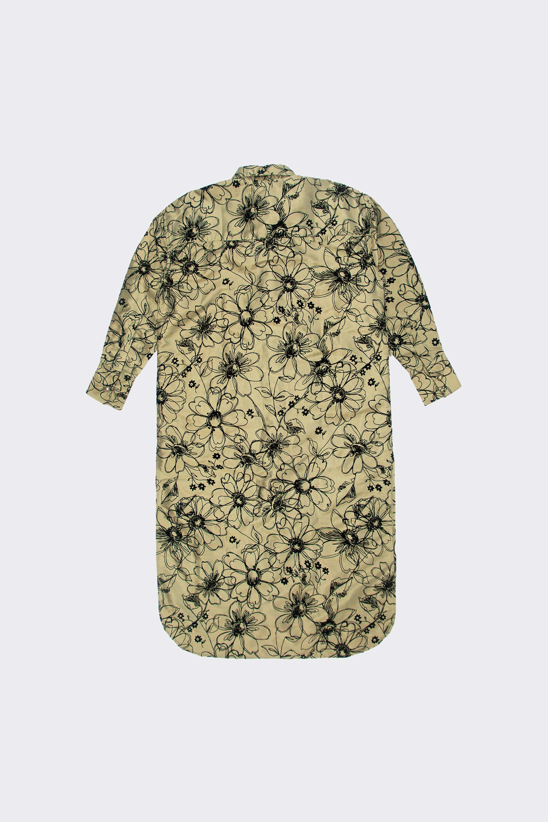 Printed Button Down - Image 2