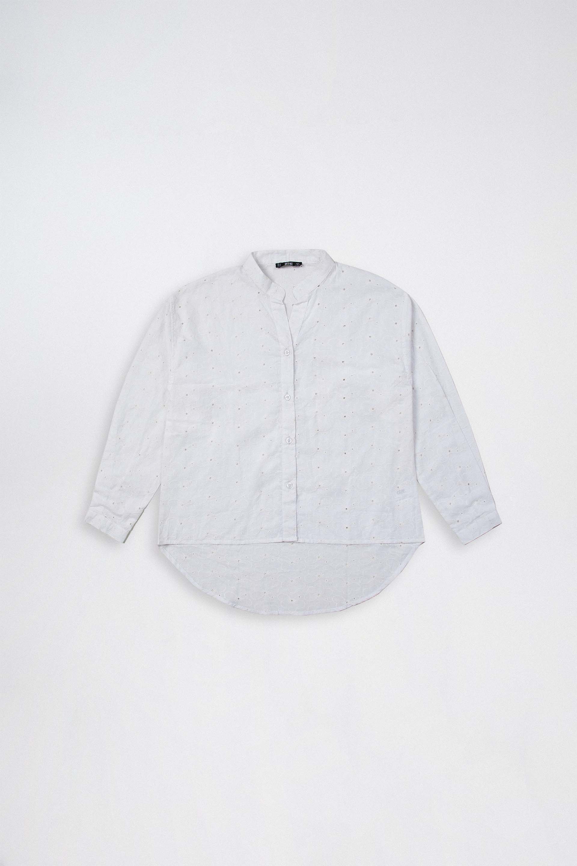 Embroidered Shirt