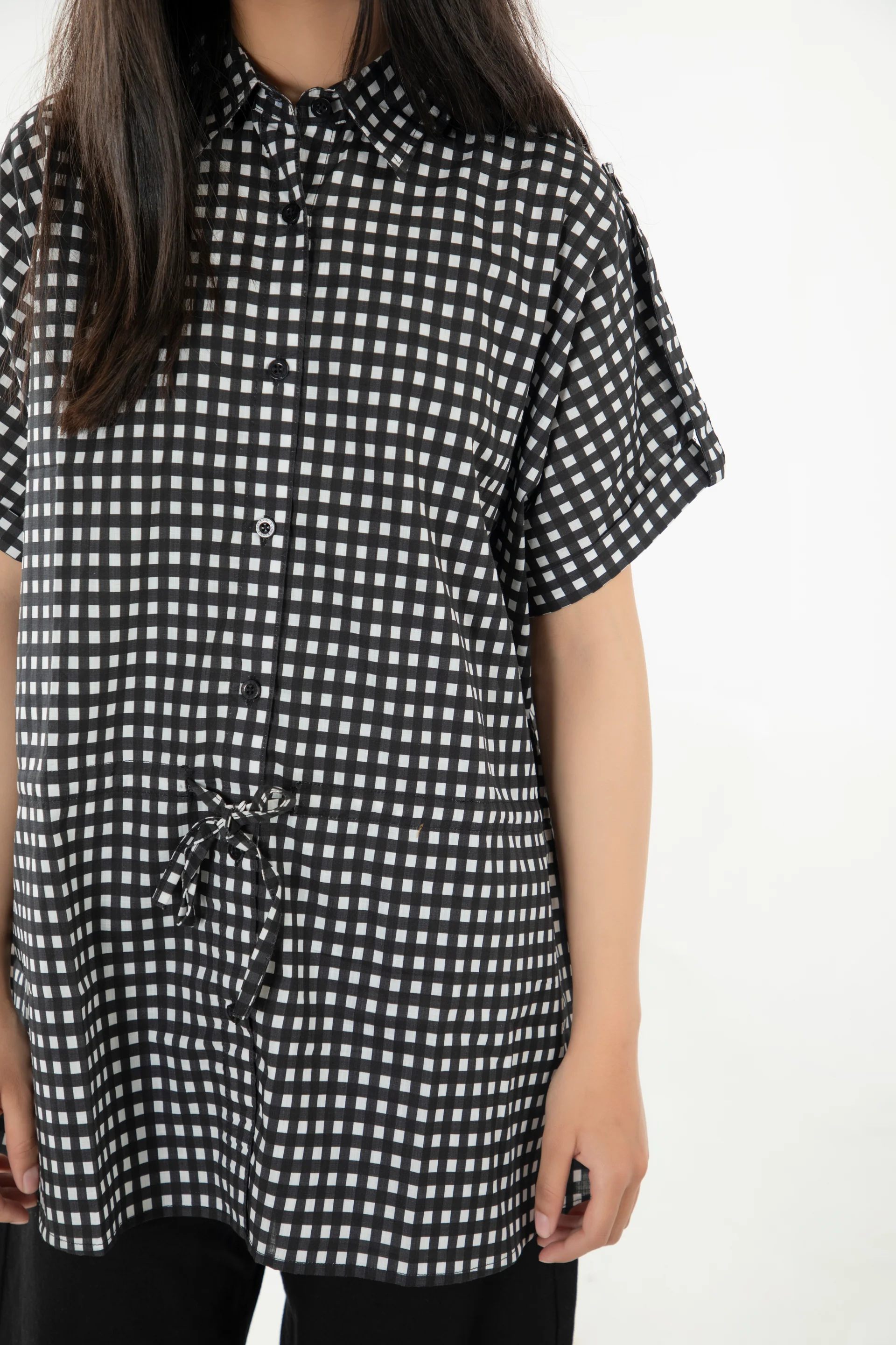 Button Down Safari Shirt - Image 2
