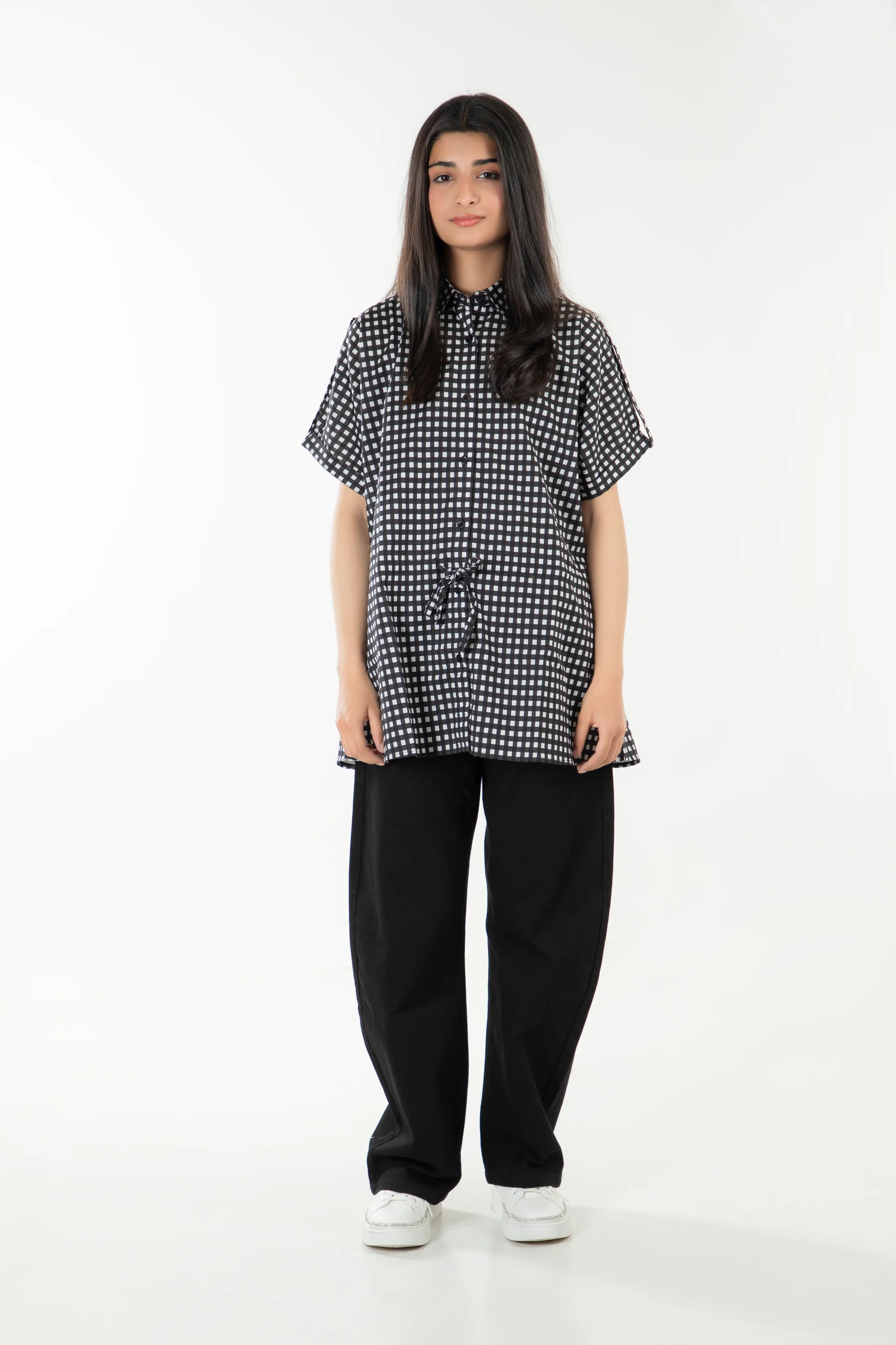 Button Down Safari Shirt - Image 3