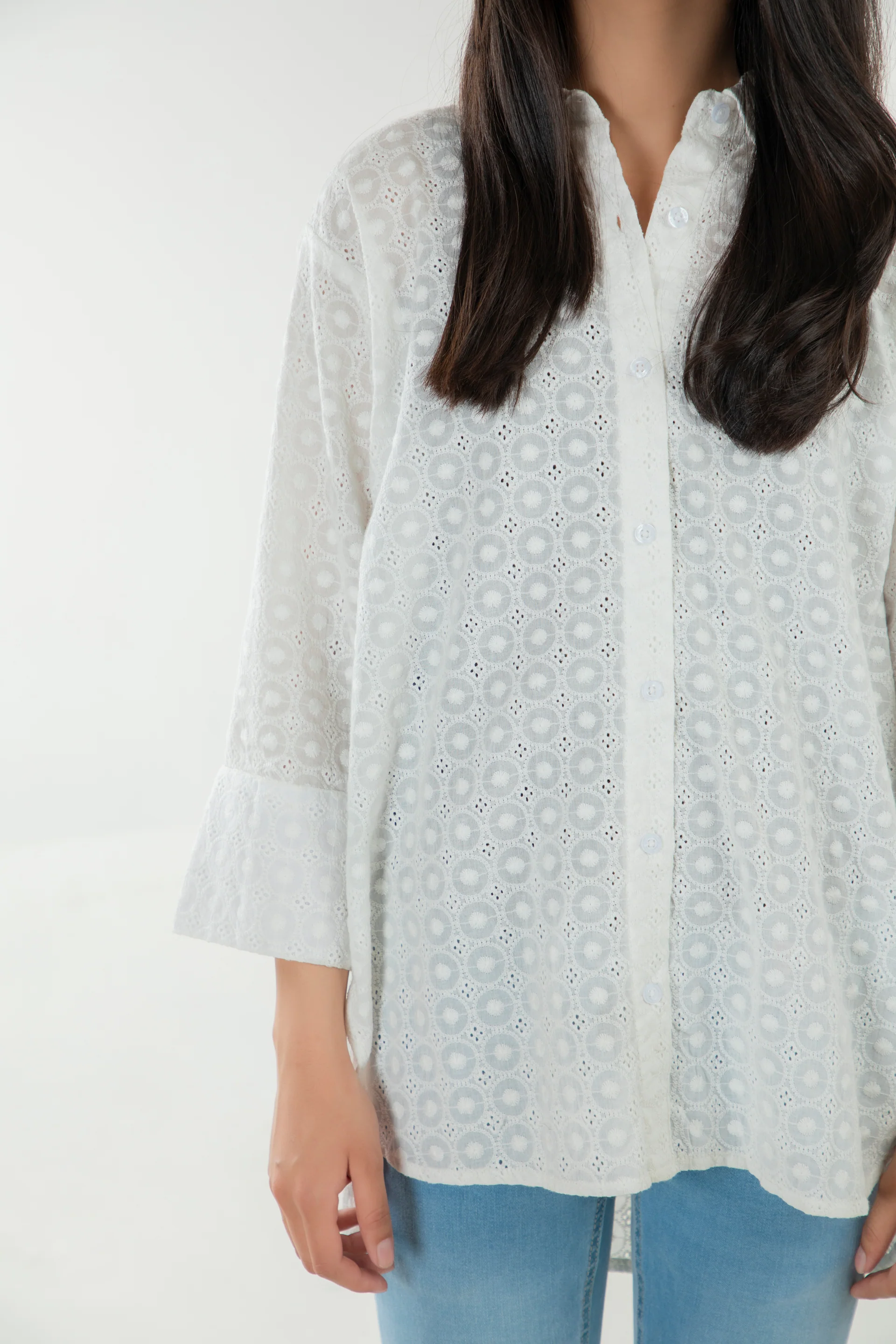 Embroidered Shirt - Image 2