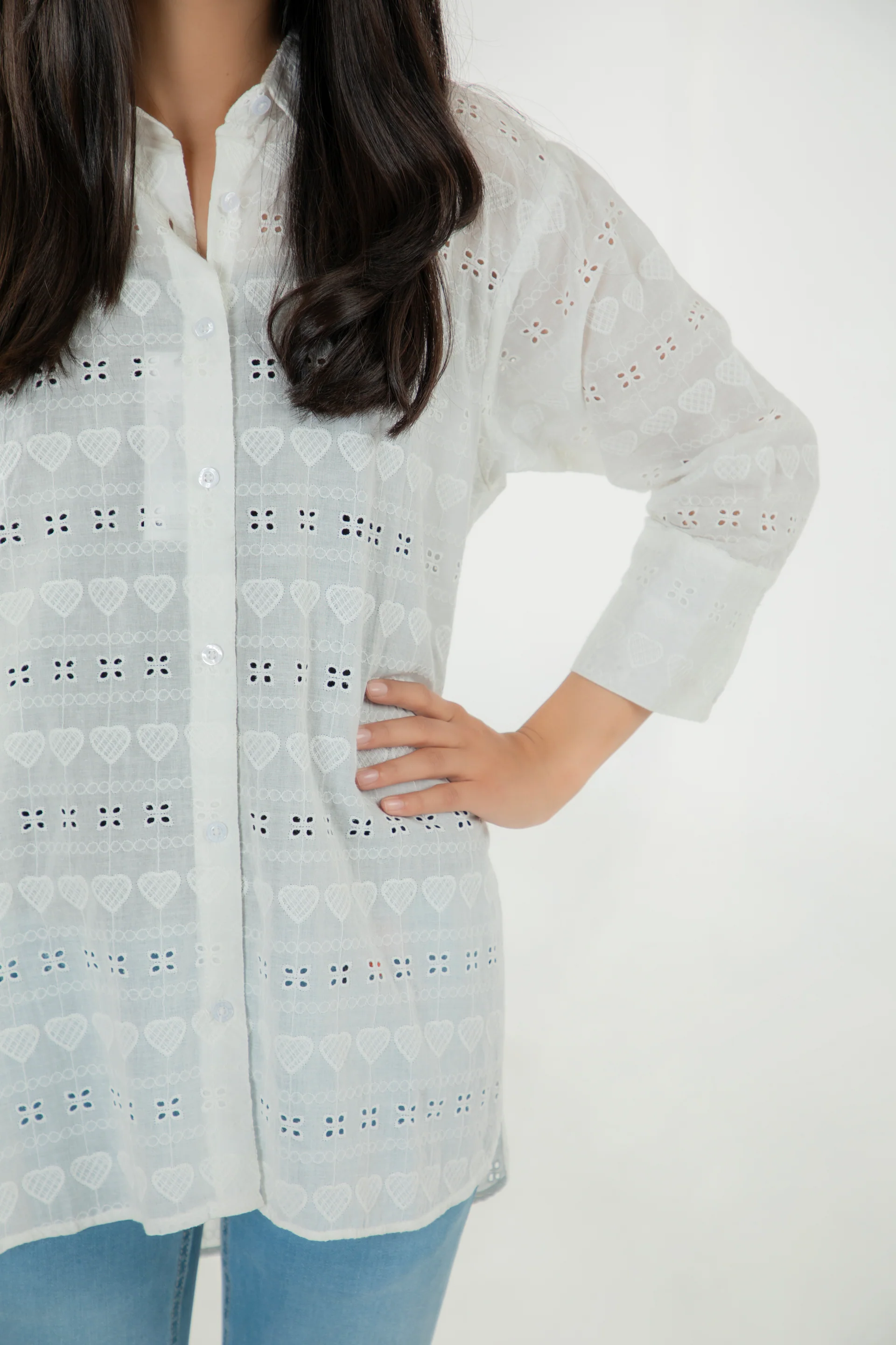 Embroidered Shirt - Image 2