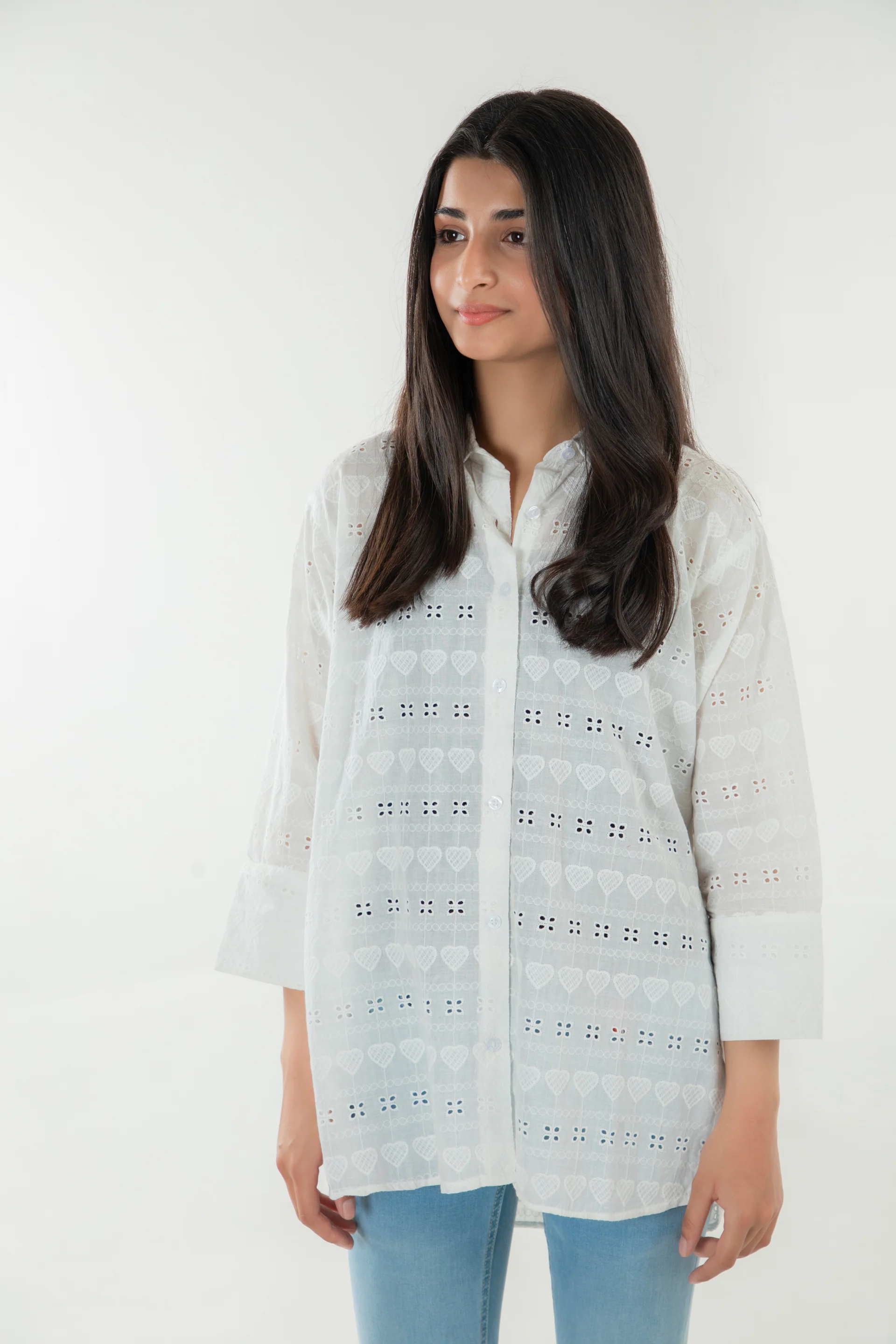 Embroidered Shirt - Image 3
