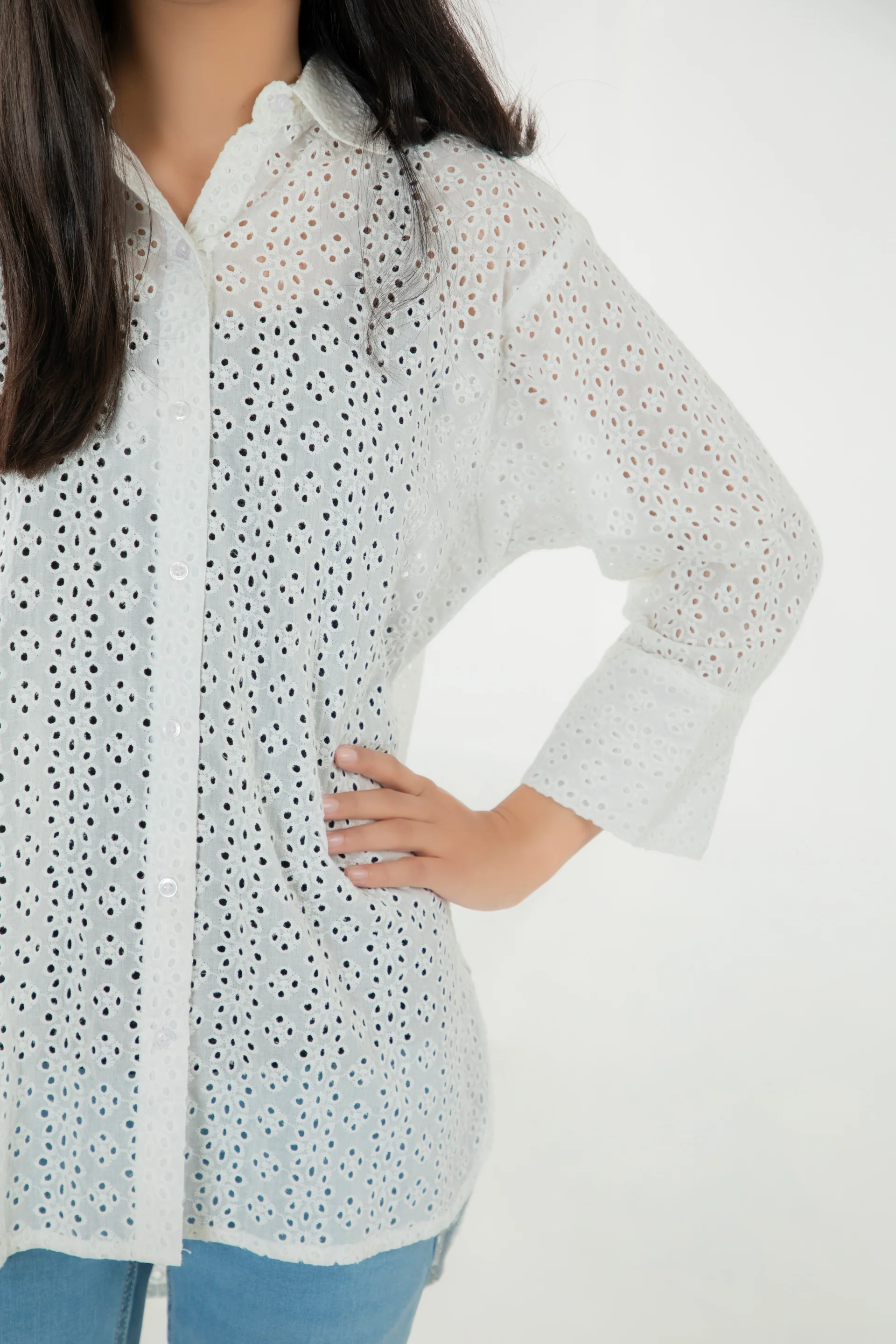 Embroidered Shirt - Image 2