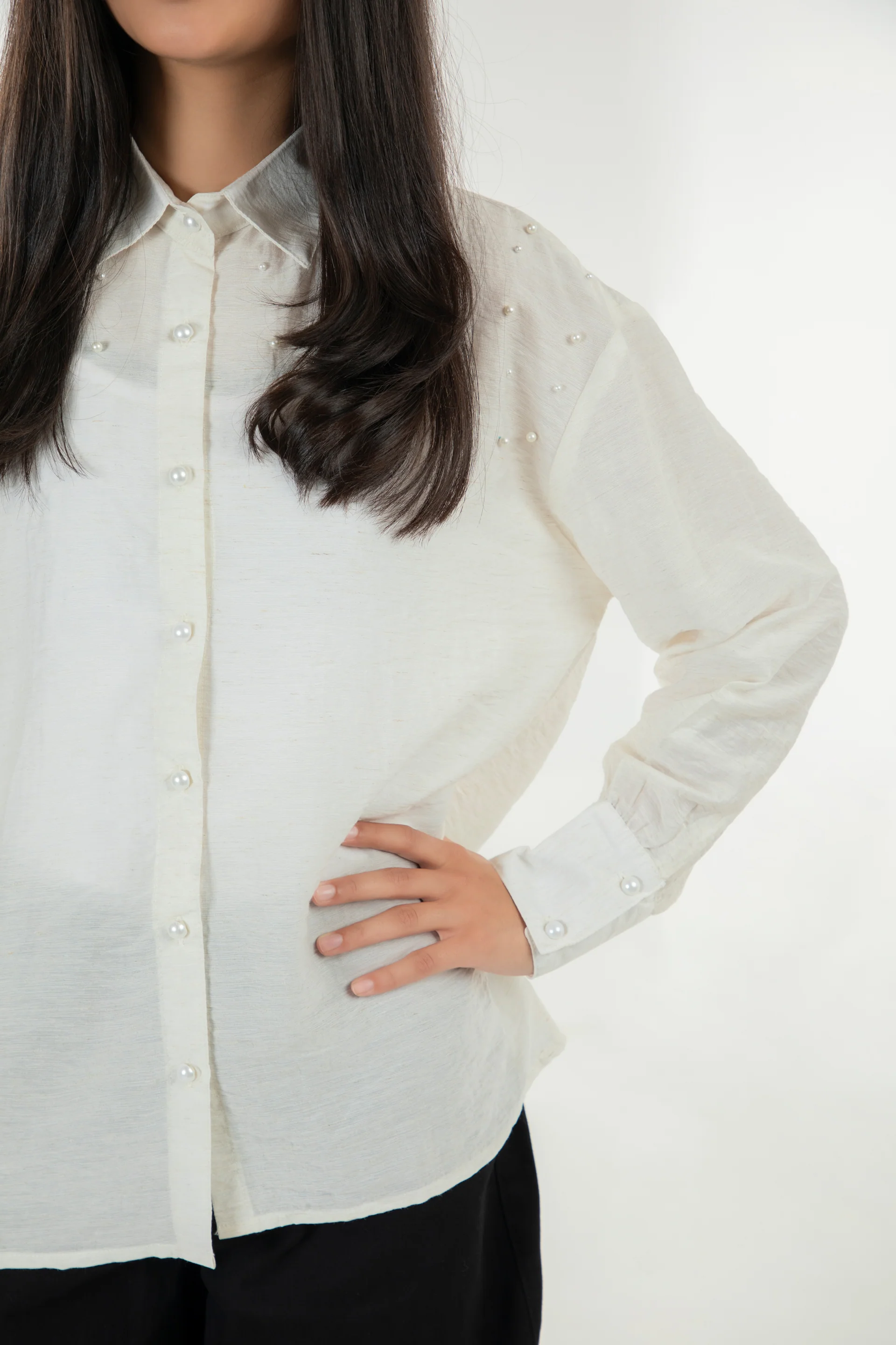 Embellished Shirt - Image 2