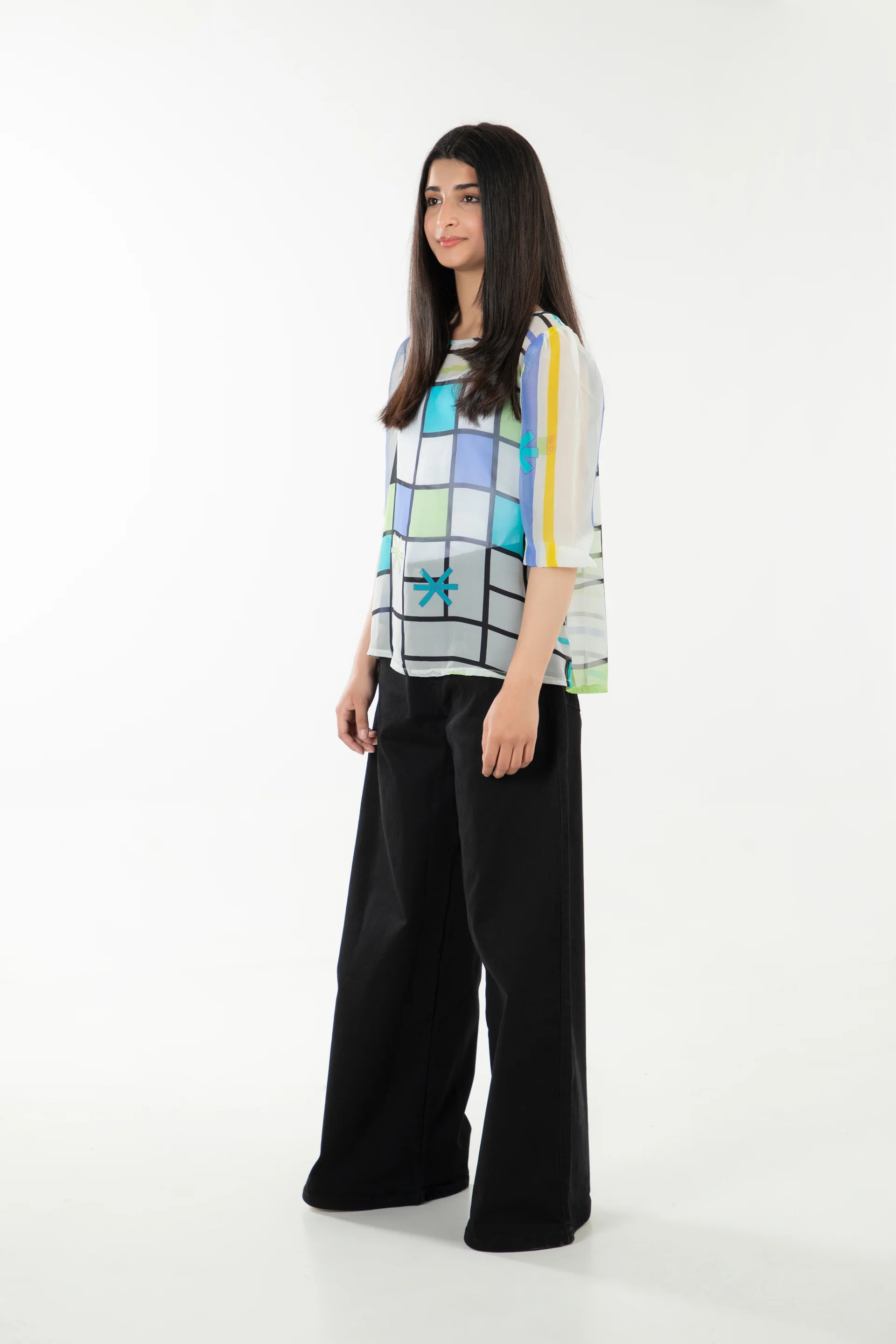 A-line Tunic Top - Image 3